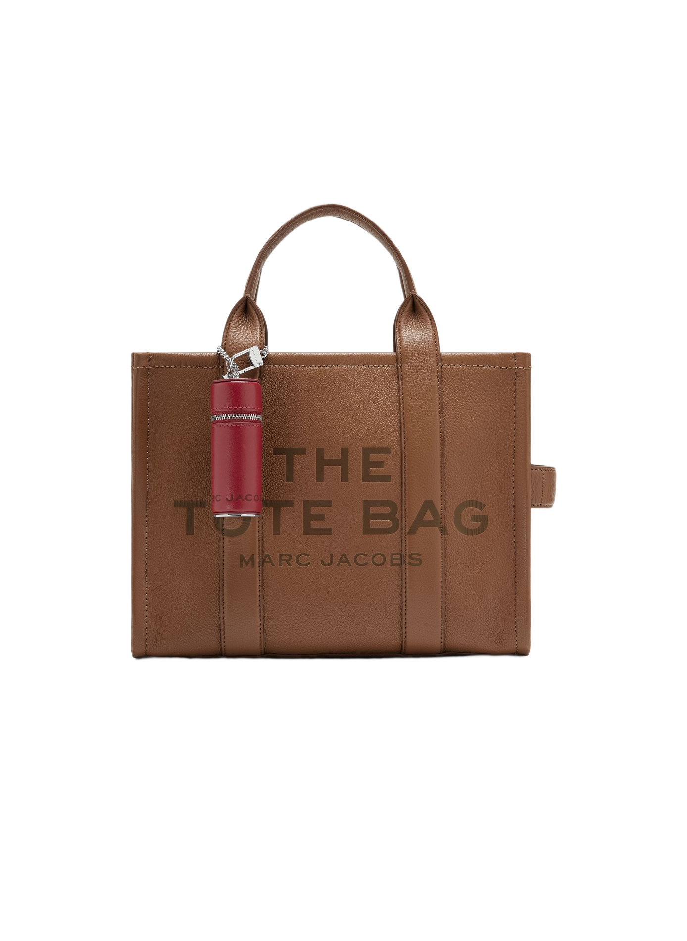 Charm The Lipstick Case MARC JACOBS Red