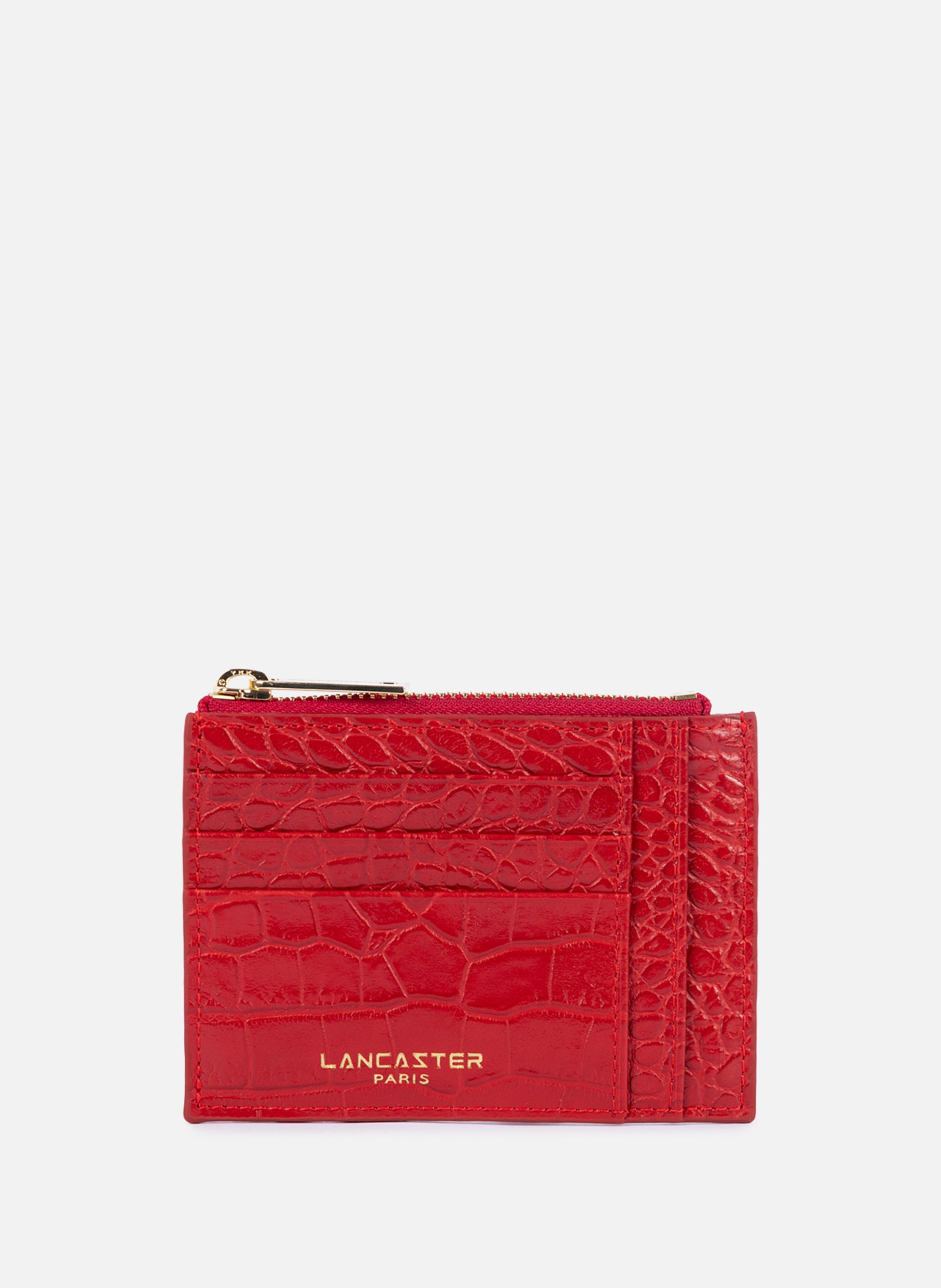 Kaarthouder - exo LANCASTER Rood