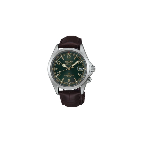 Montre automatique Prospex en cuir Montre automatique Prospex en cuir