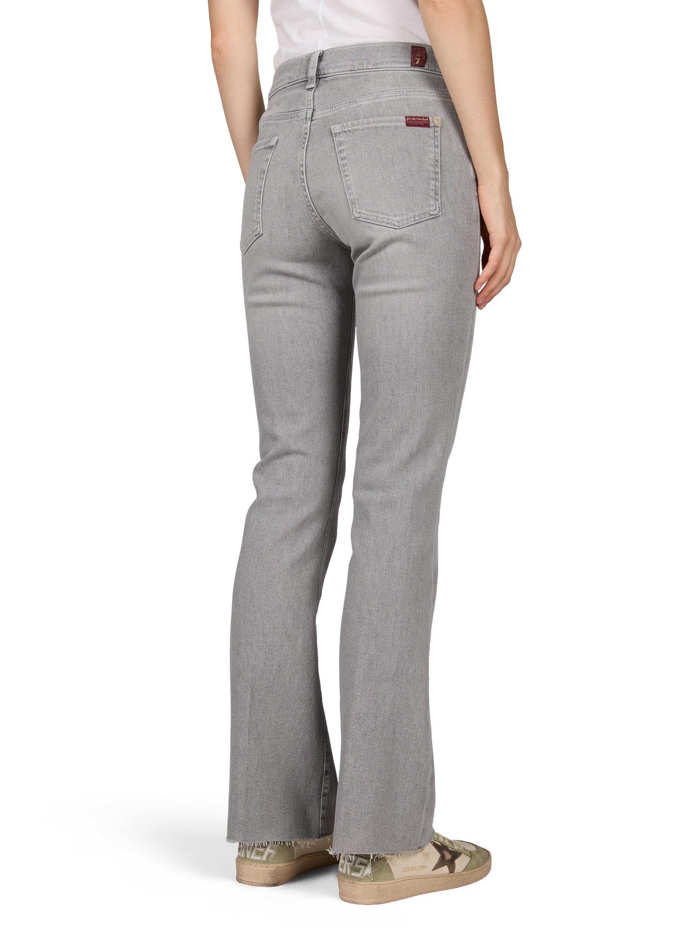 Flared jeans | Grey 7 FOR ALL MANKIND Women