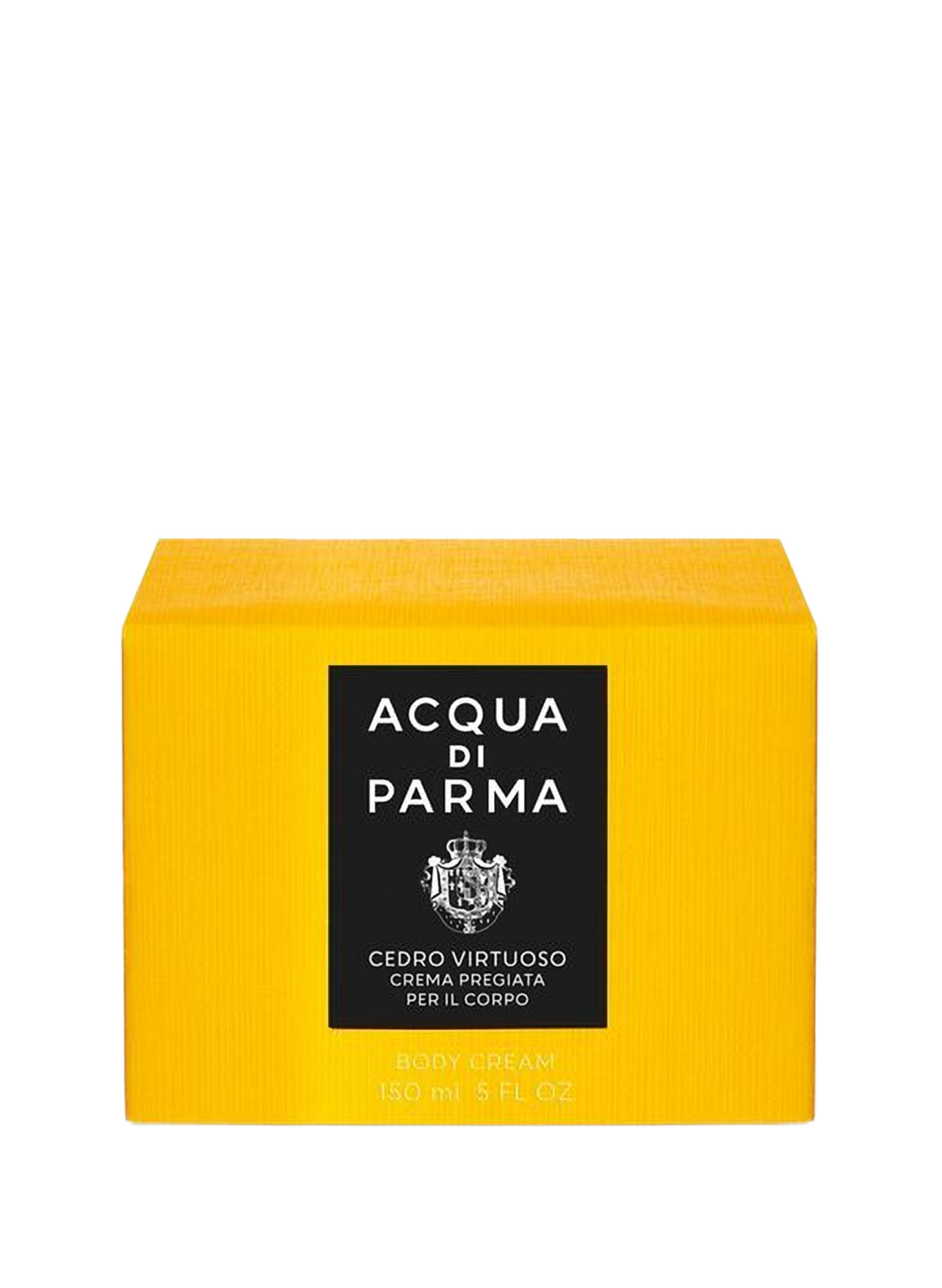 Cedro Virtuoso - Körpercreme ACQUA DI PARMA No color
