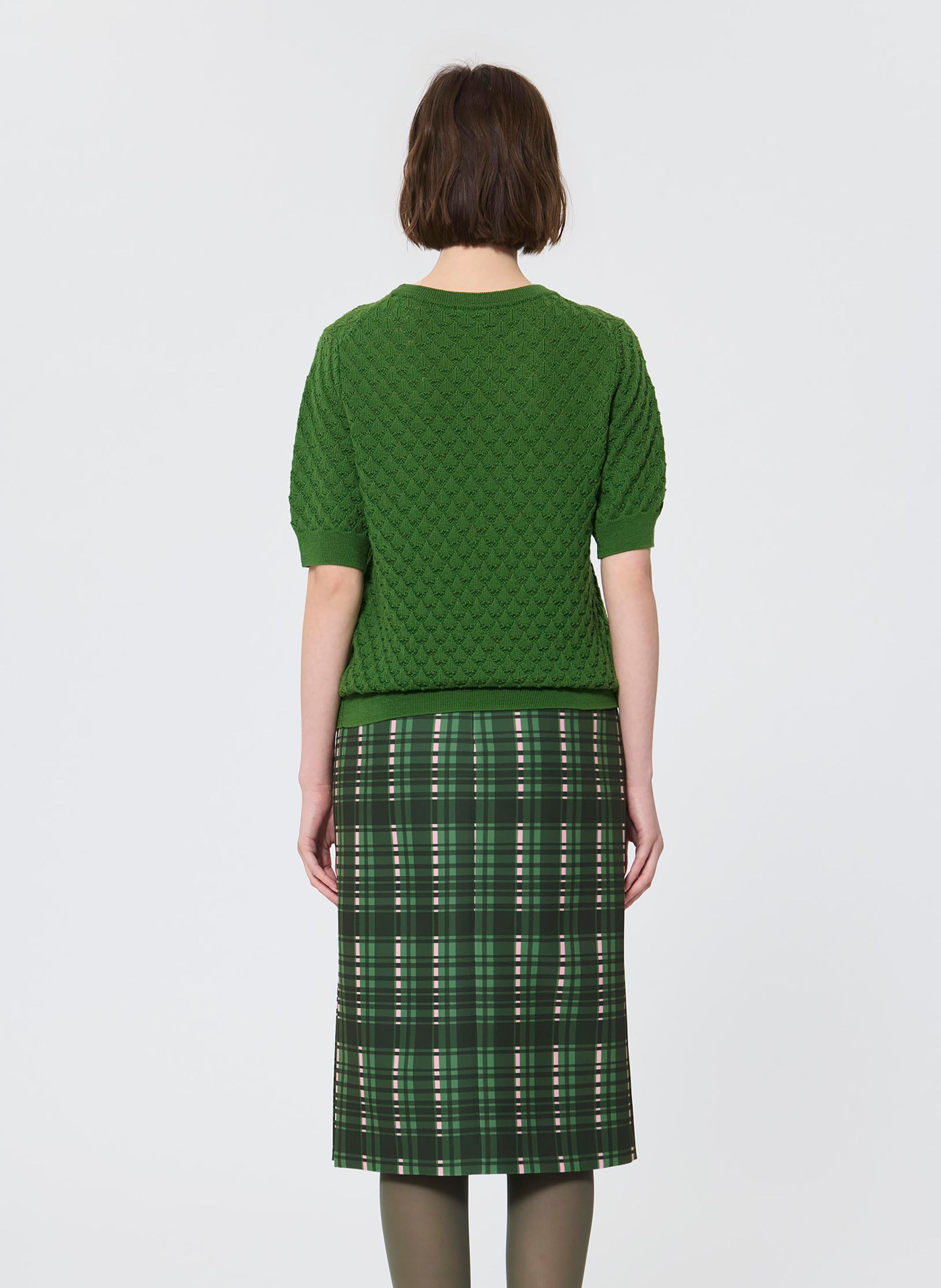 Pull pete TARA JARMON Vert