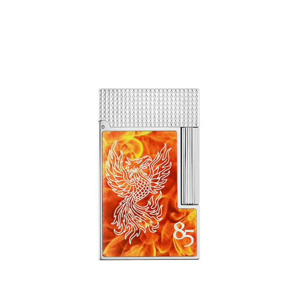 Briquet Laqué 85eme anniversaire Ligne 2 Briquet Laqué 85eme anniversaire Ligne 2