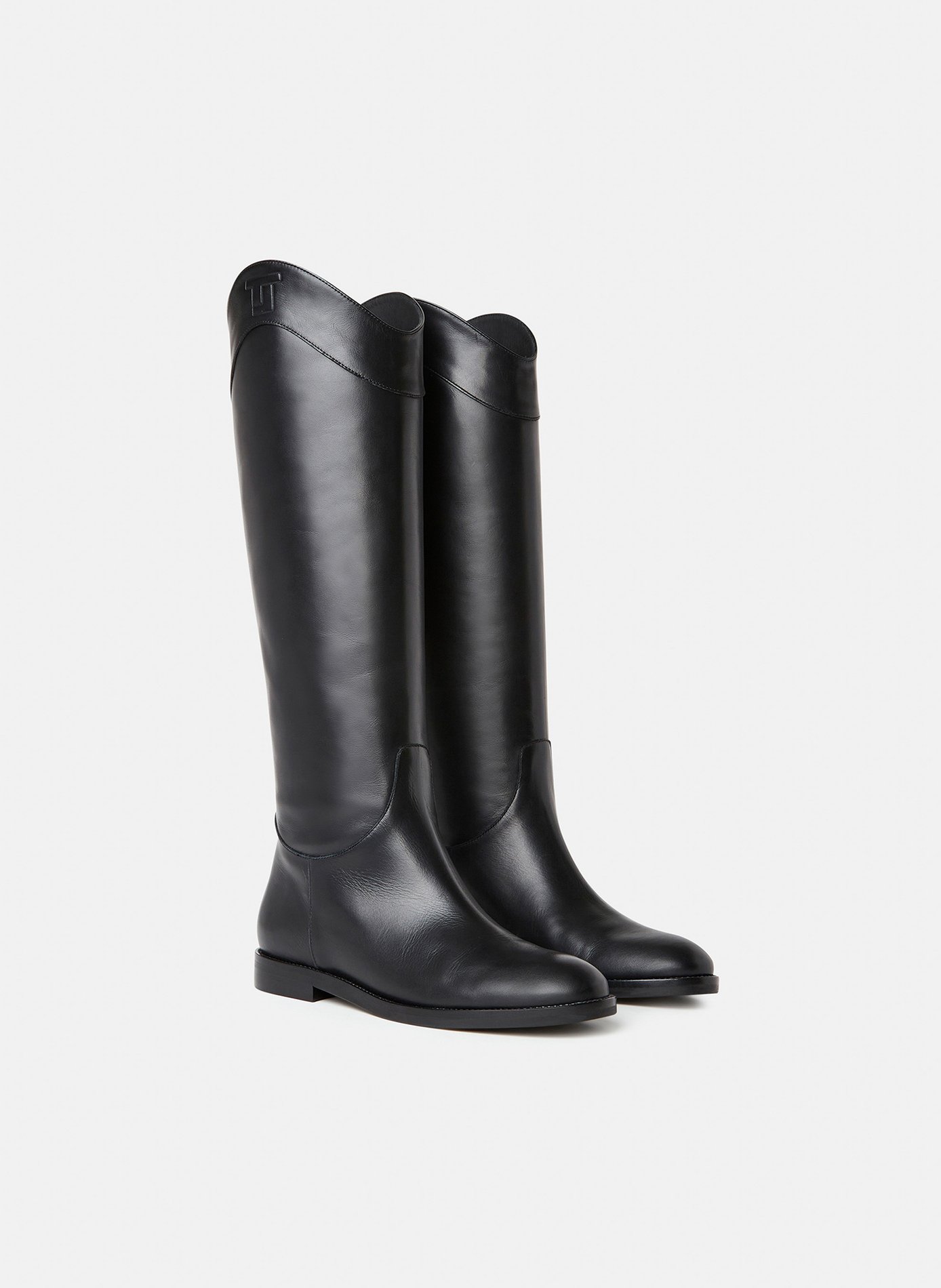 Tara Jarmon Tara Jarmon Bottes kayleigh