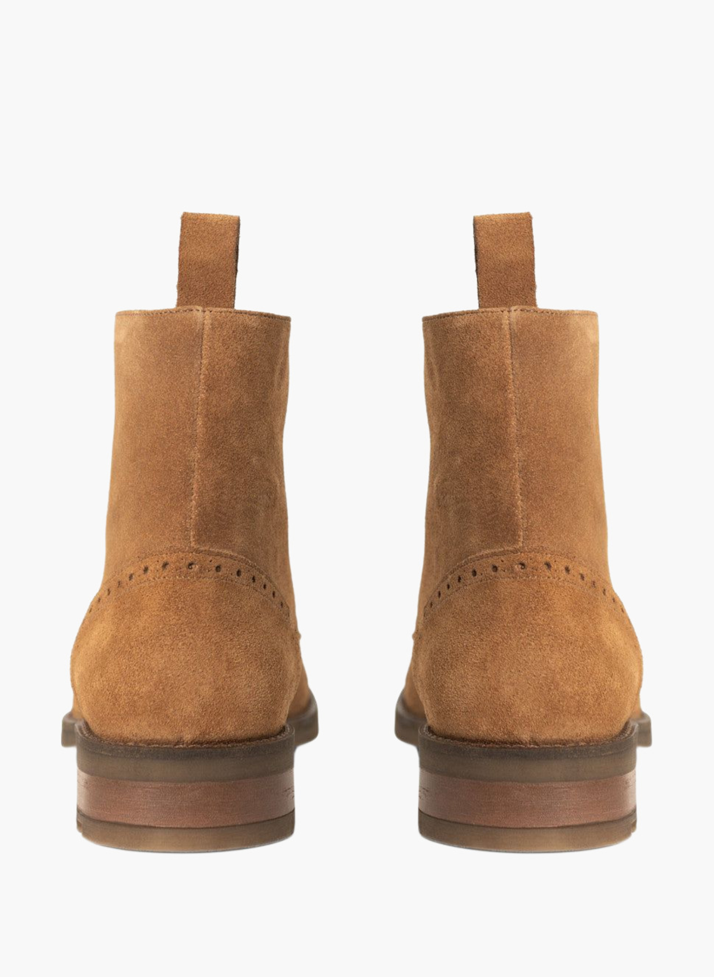 Bottines ernesto FINSBURY Marron