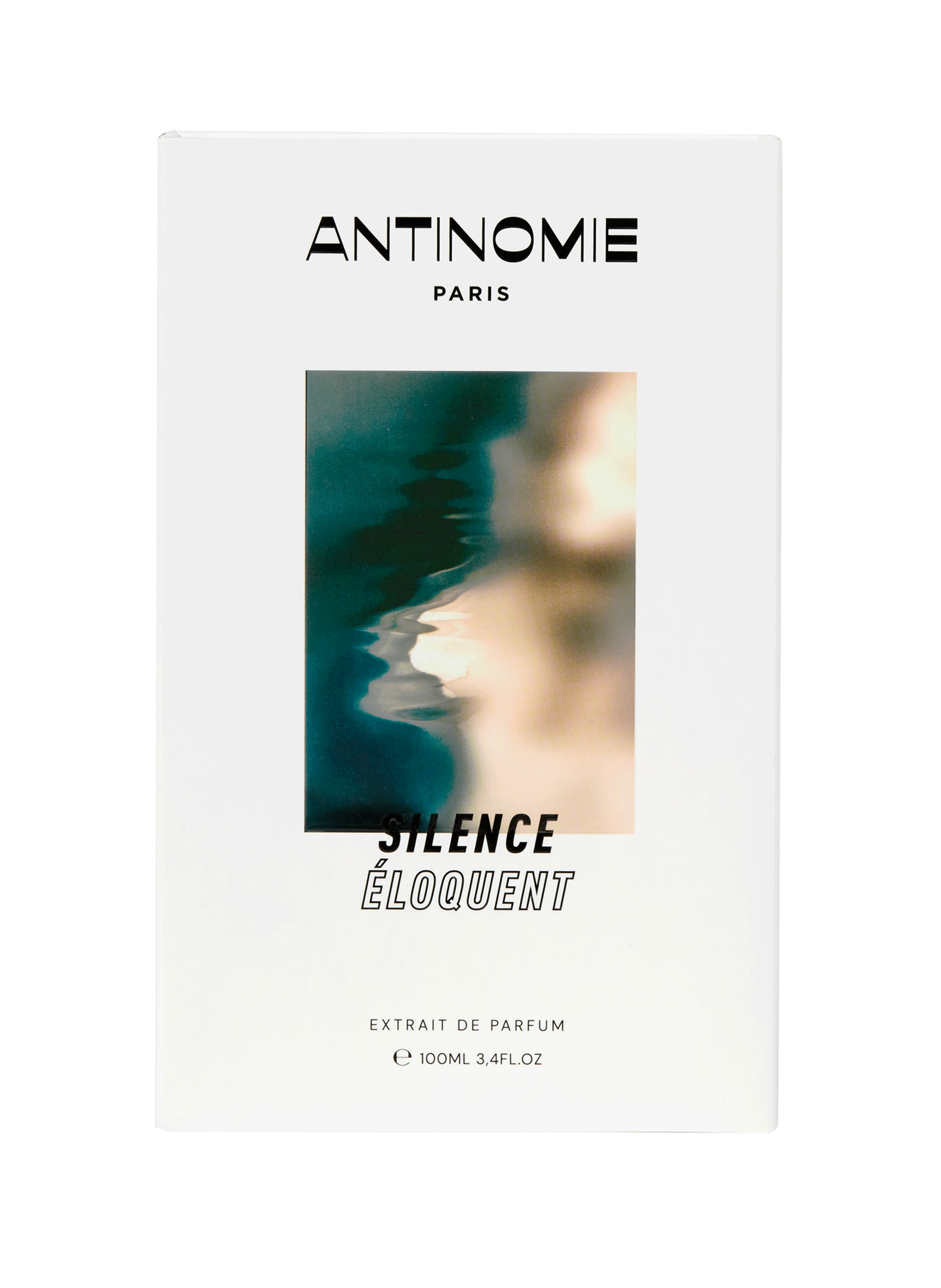Silence Eloquent - Extrait de parfum ANTINOMIE No color