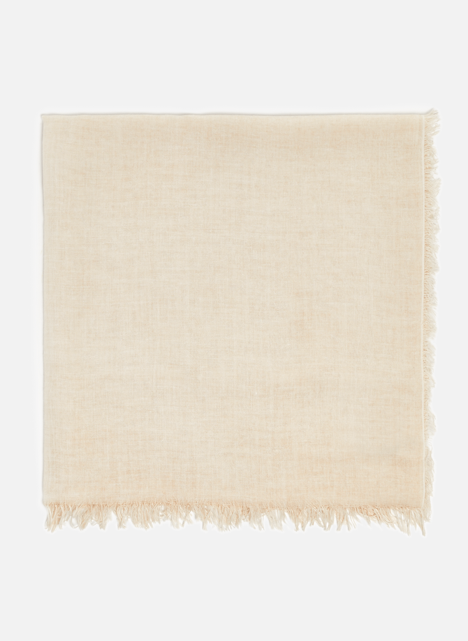 Plain scarf SAISON 1865