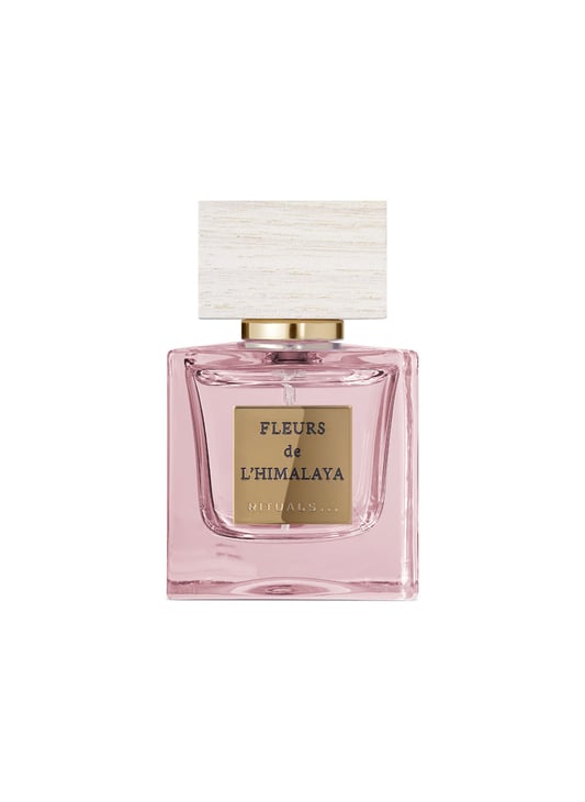 Eau de parfum Fleurs de l'Himalaya