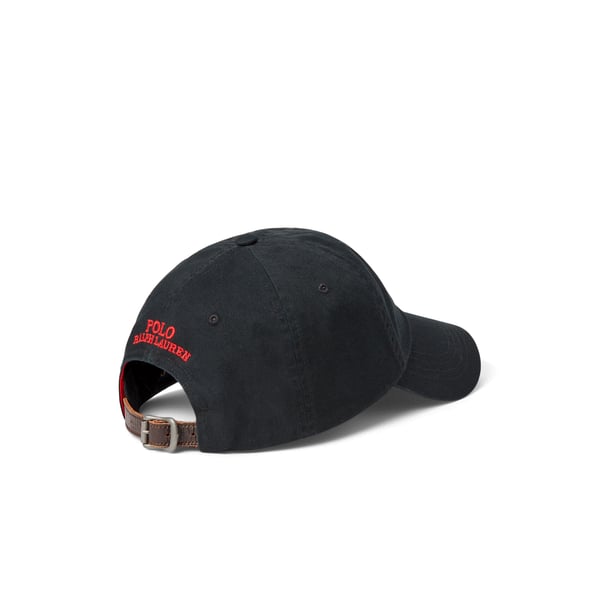 Casquette Bear en coton