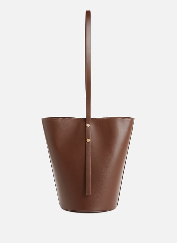 BOUBOU PALMELATTO BUCKET BAG SAISON 1865 for WOMEN Printemps