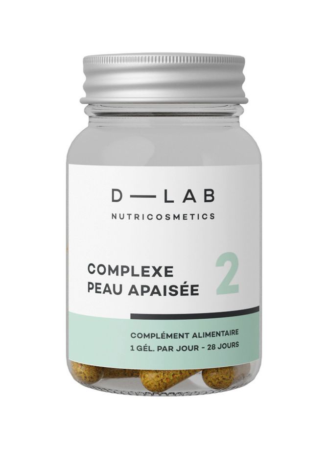 Skin Calming Complex D-LAB NUTRICOSMETICS