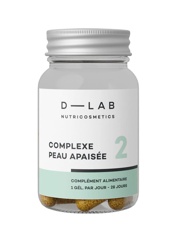 Complexe Peau Apaisée D-LAB NUTRICOSMETICS Complexe Peau Apaisée D-LAB NUTRICOSMETICS