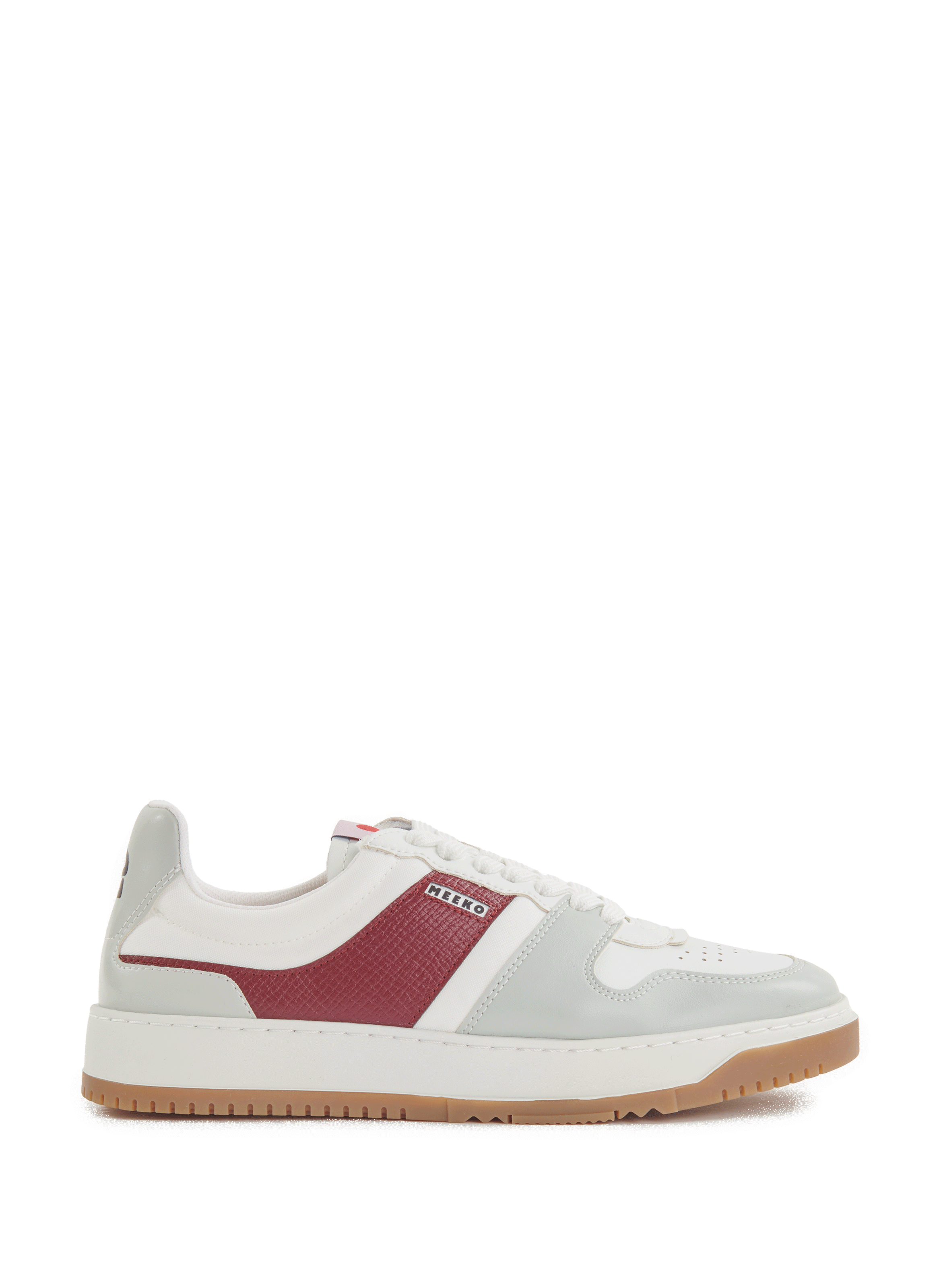 MEEKO Kiboko Cordura sneakers  White