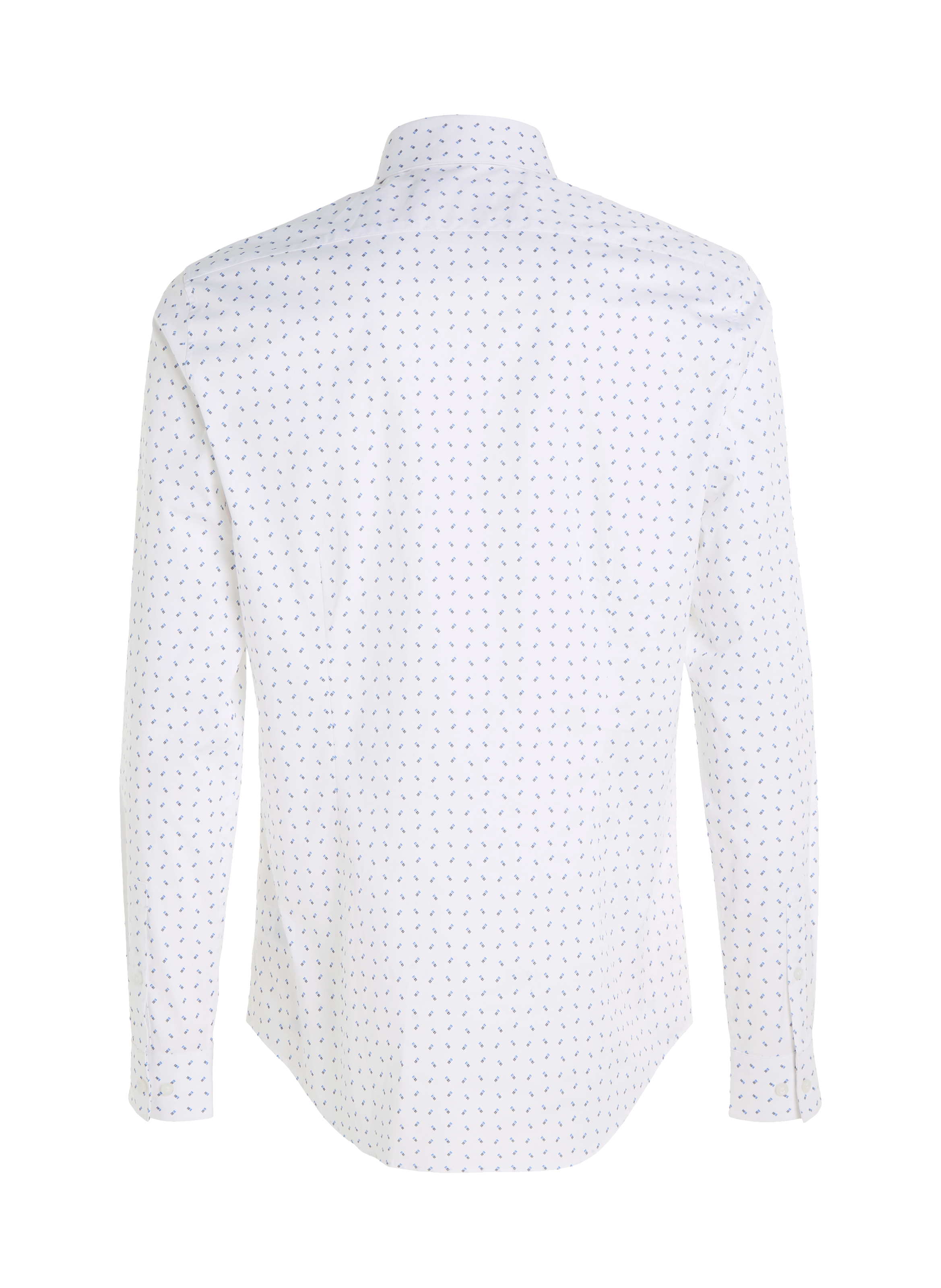 Chemise imprimée en coton