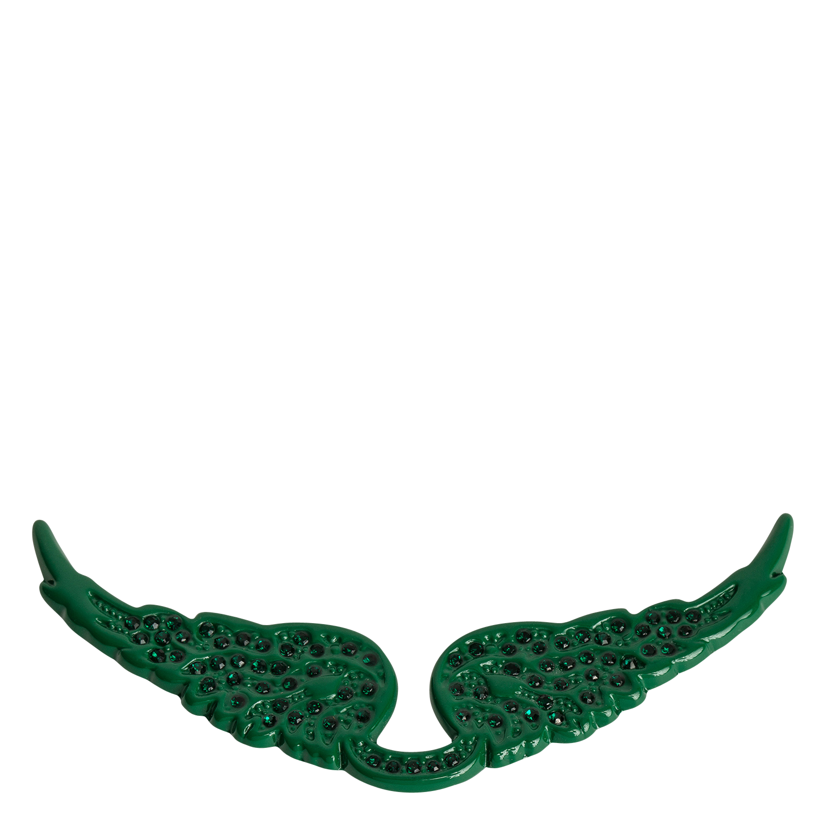 Swing your wings swing your wings ZADIG&VOLTAIRE Vert