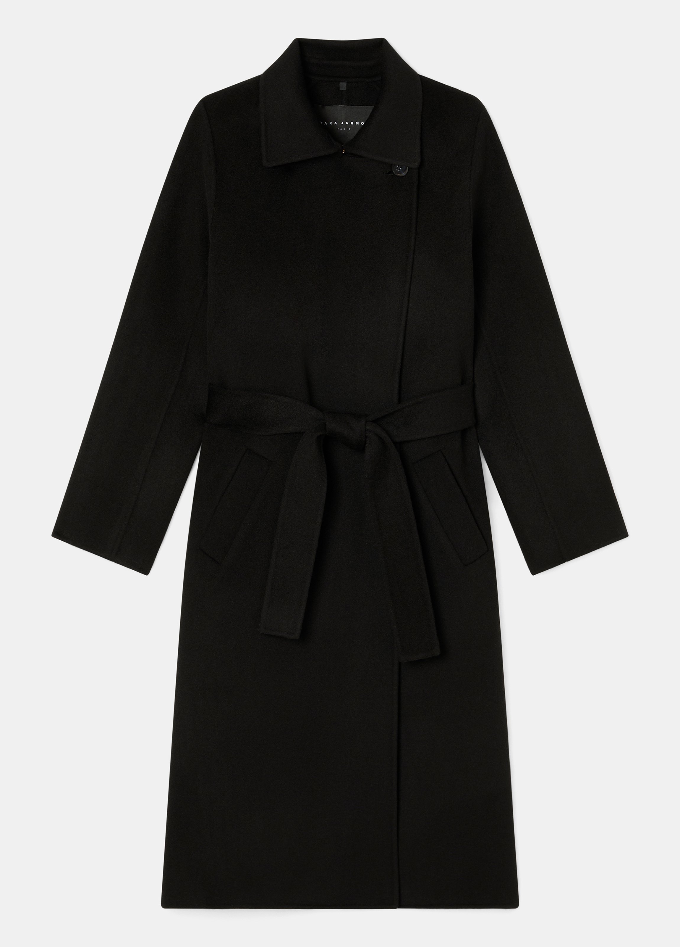 Manteau mandy TARA JARMON Noir
