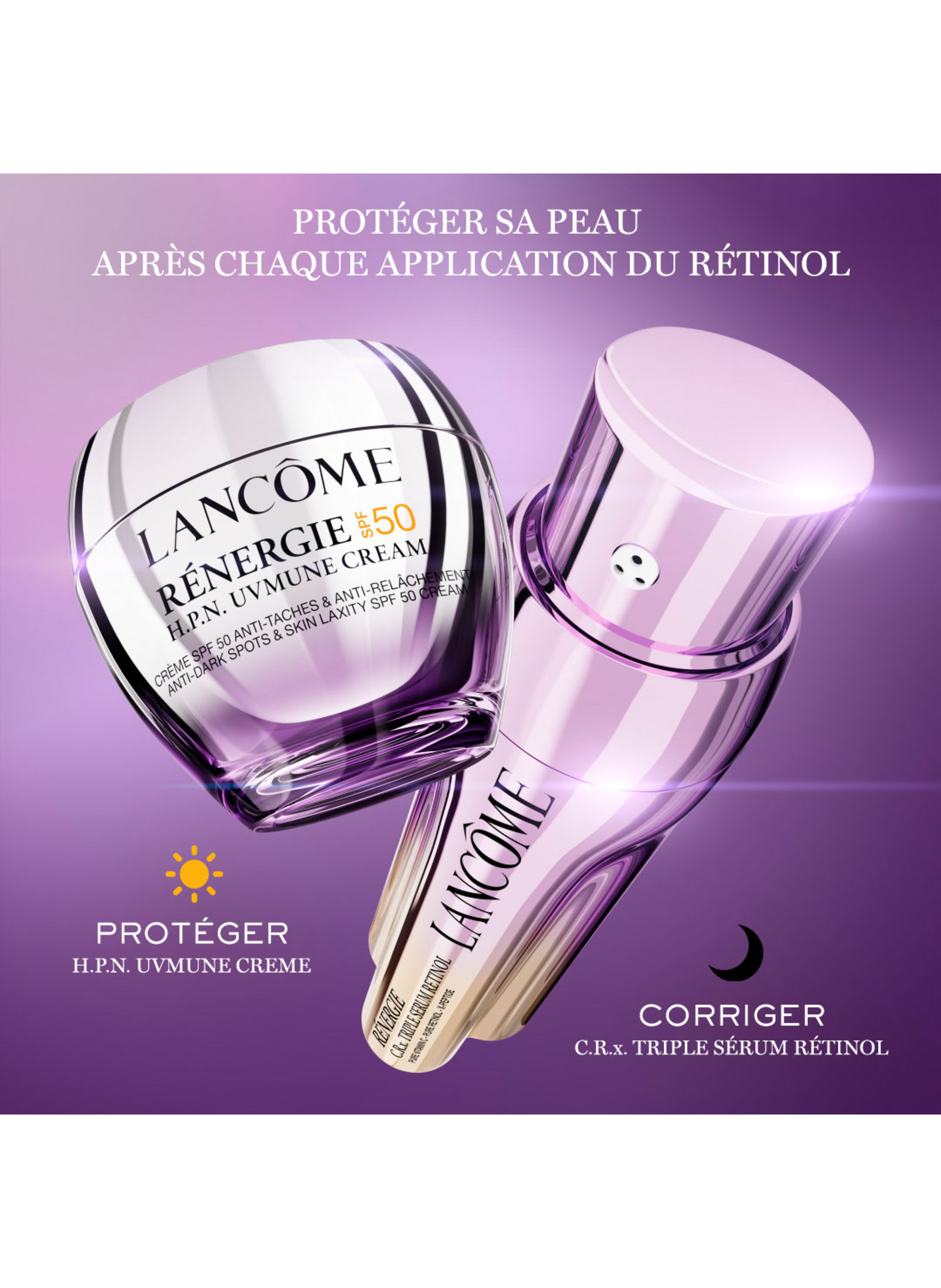 Renergie Anti-Aging Cream with SPF No color