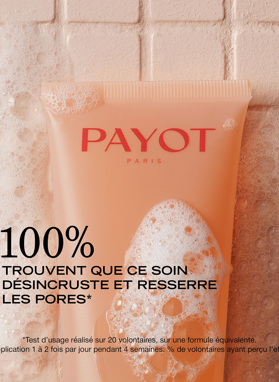 Nue - Gelée démaquillante D'TOX No color