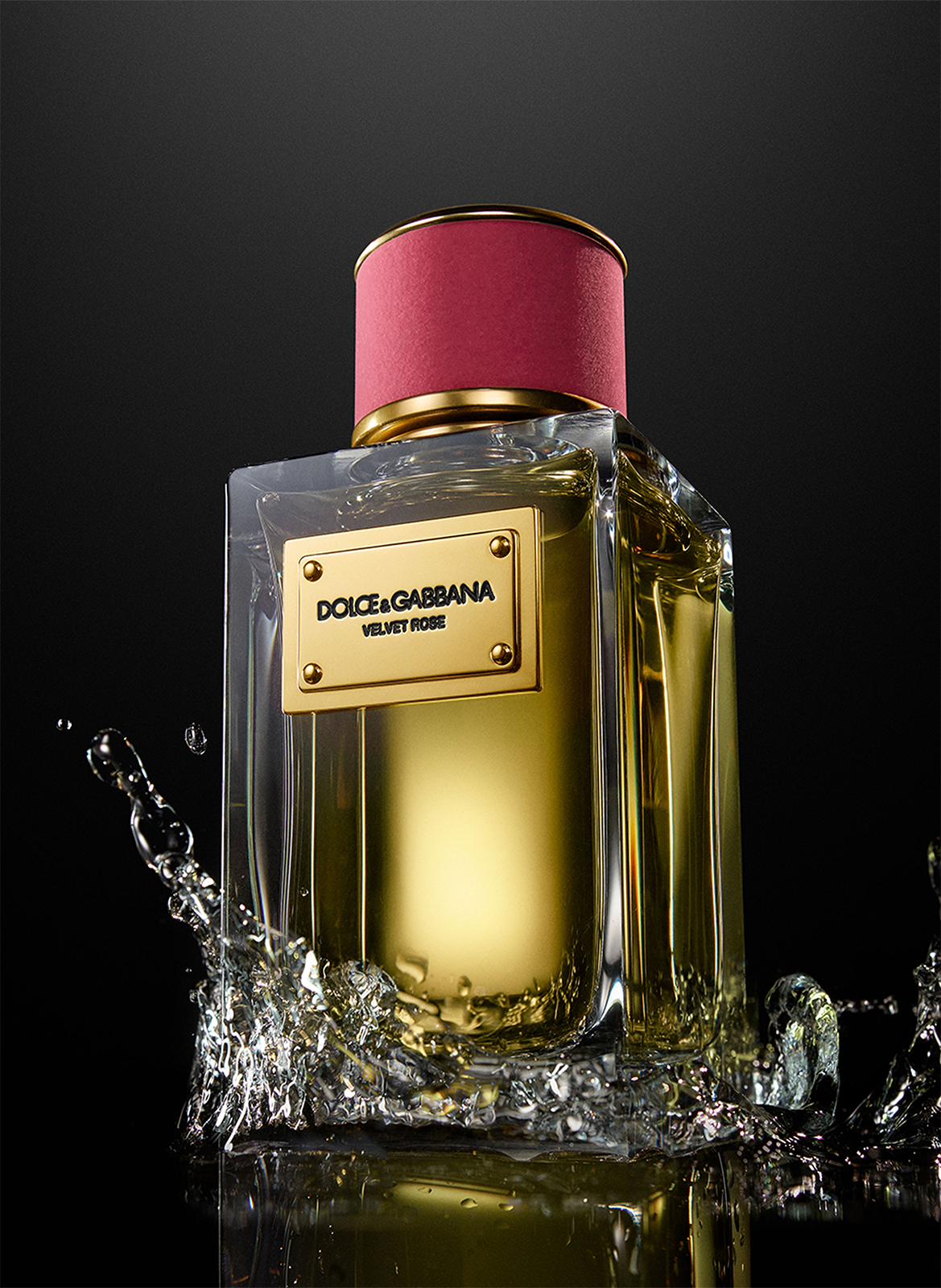 Velvet Rose - Eau De Parfum DOLCE & GABBANA No color