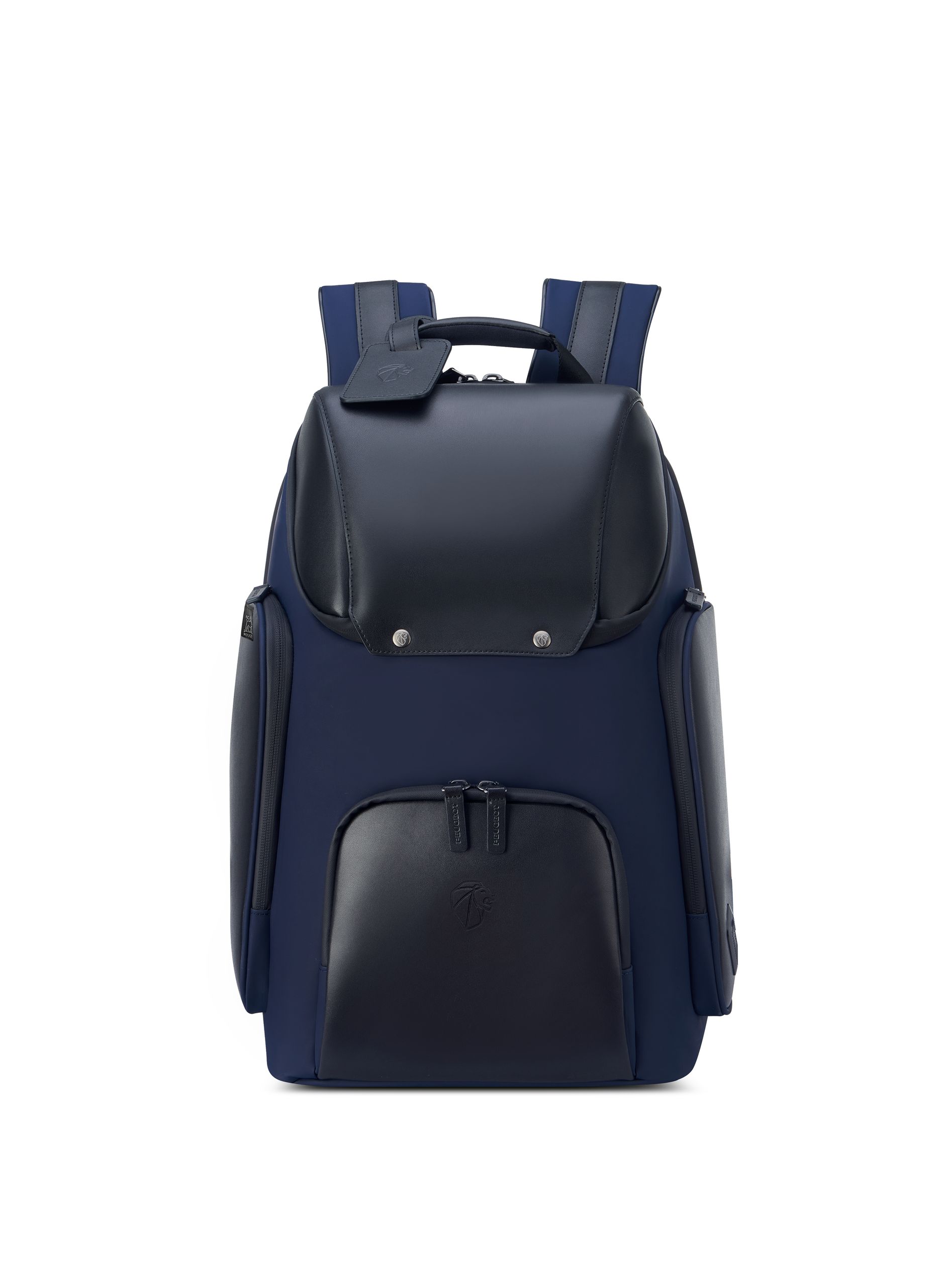 Sac a dos  souple taille xs - peugeot voyages PEUGEOT VOYAGES Bleu
