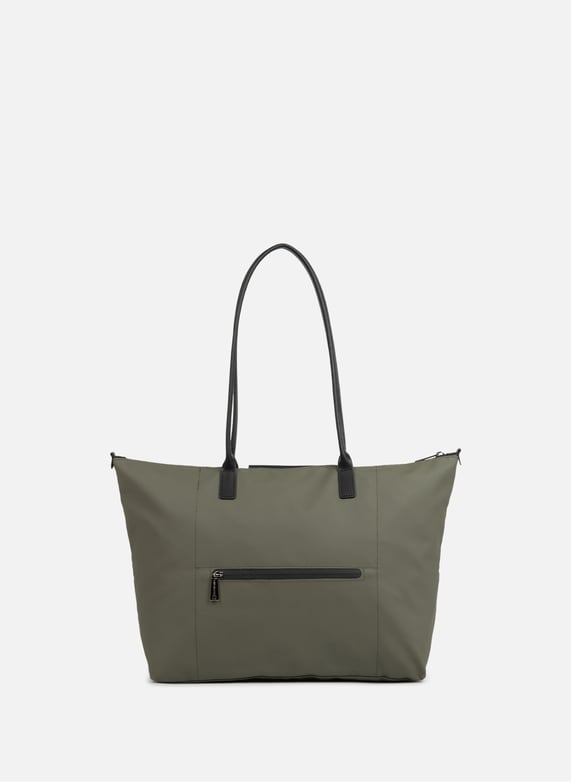 Sac cabas épaule - storm kba | Kaki by LANCASTER Sac cabas épaule - storm kba Kaki