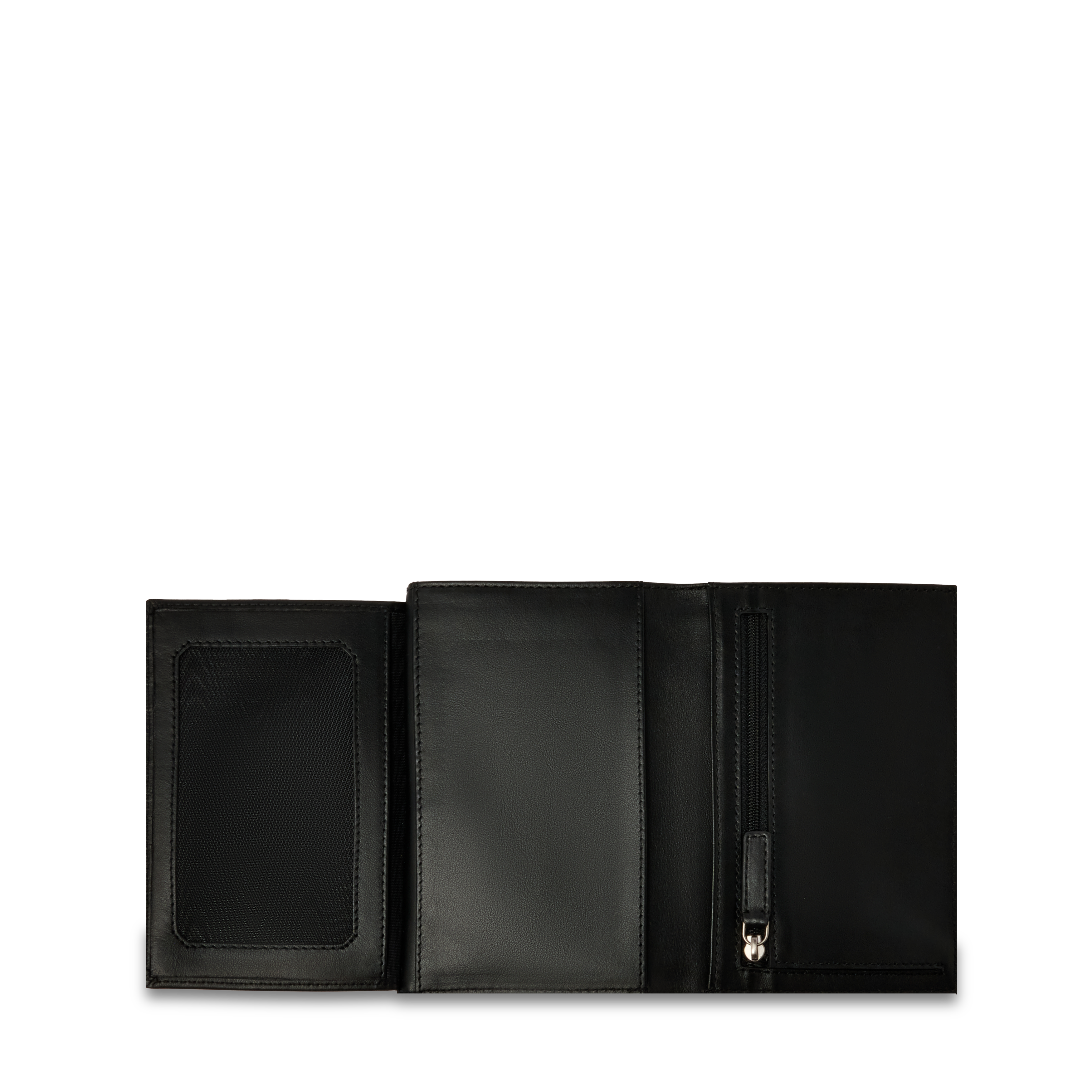 Portefeuille driver léon de lancel en cuir LANCEL Noir