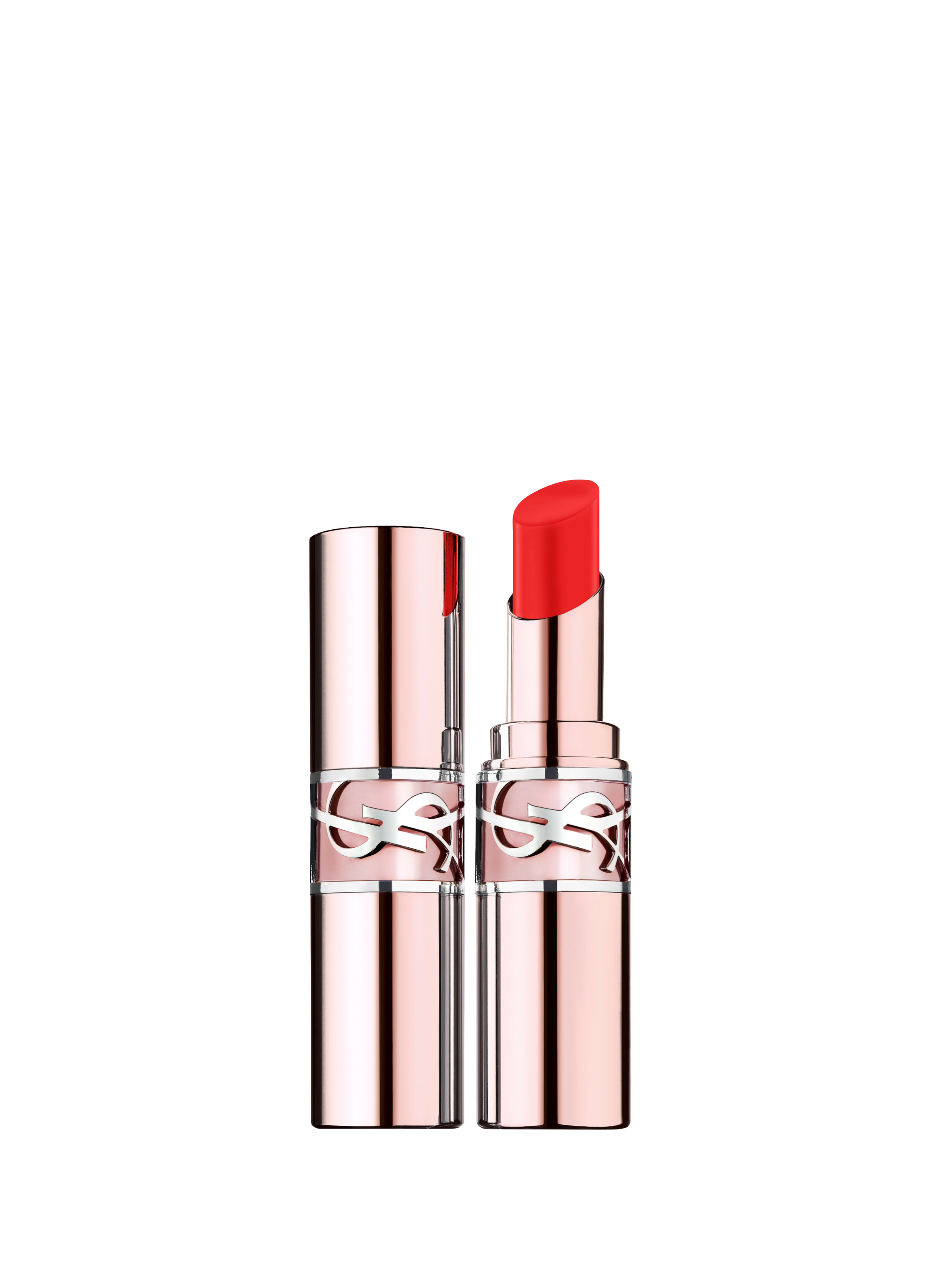 YVES SAINT LAURENT YSL Loveshine Radiant Glow Balm 9b cherry bliss