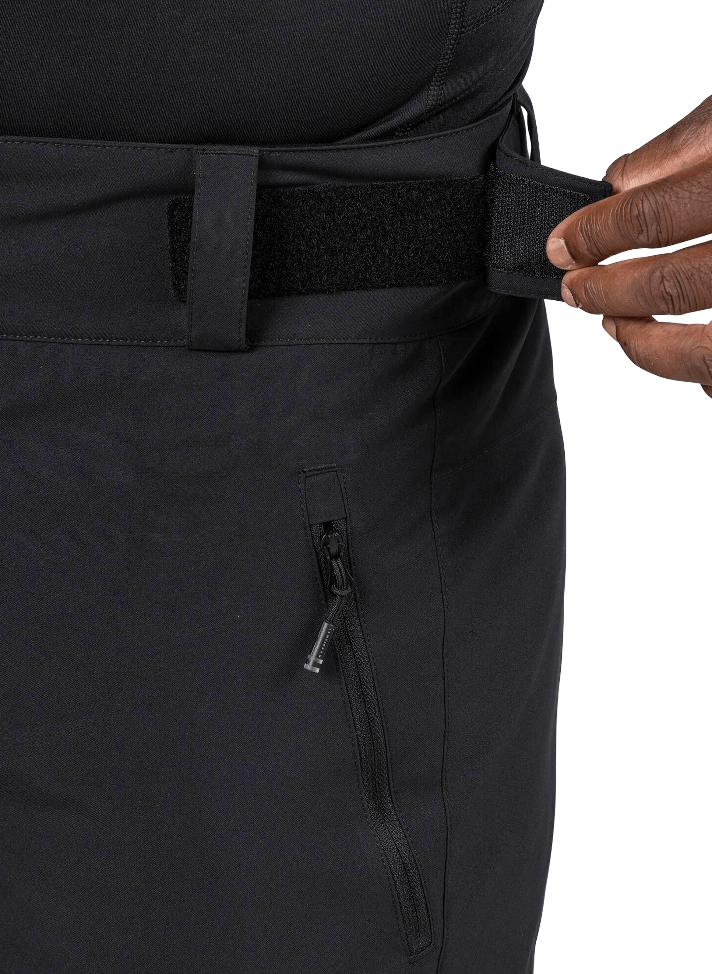 Pantalon de ski avec doublure ROSSIGNOL Noir