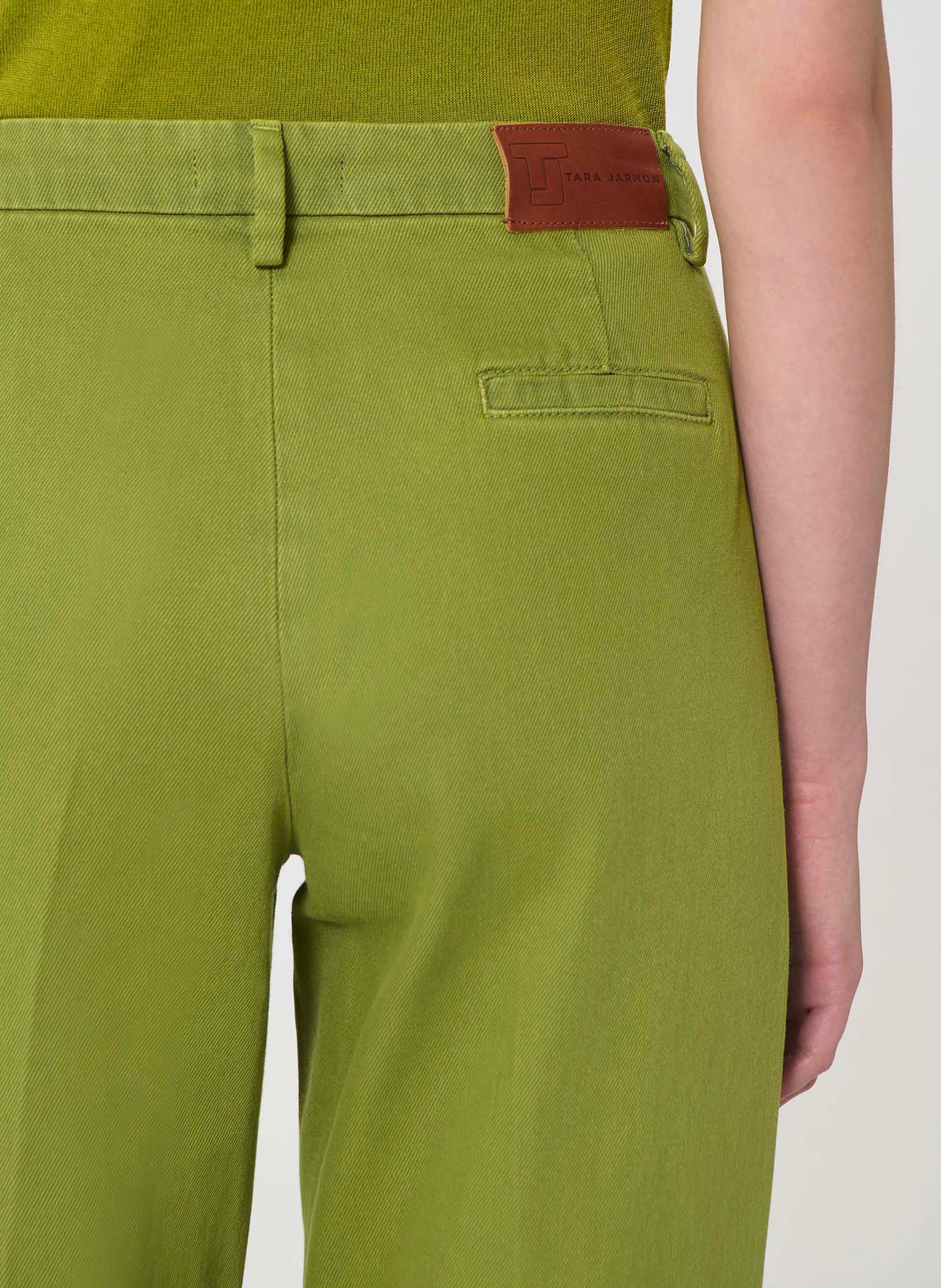 Jeans jerome TARA JARMON Vert