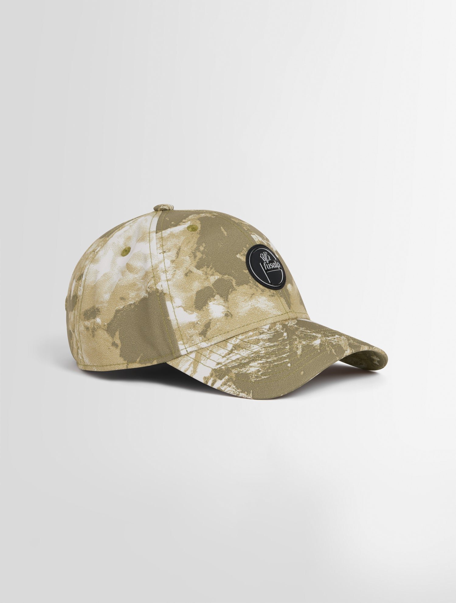Casquette reptain cap polyester FUSALP Kaki