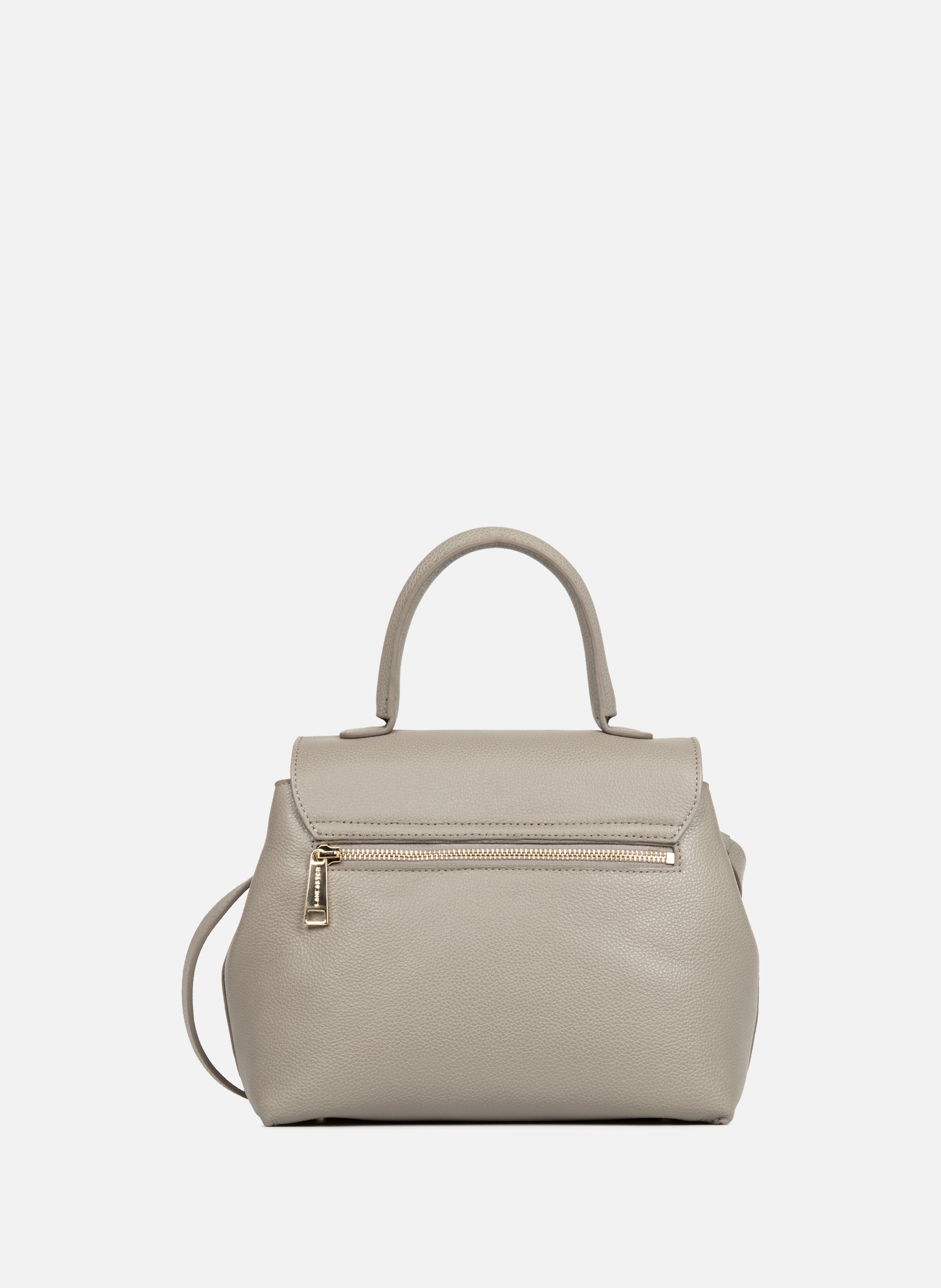 M handbag - milano pia LANCASTER Grey