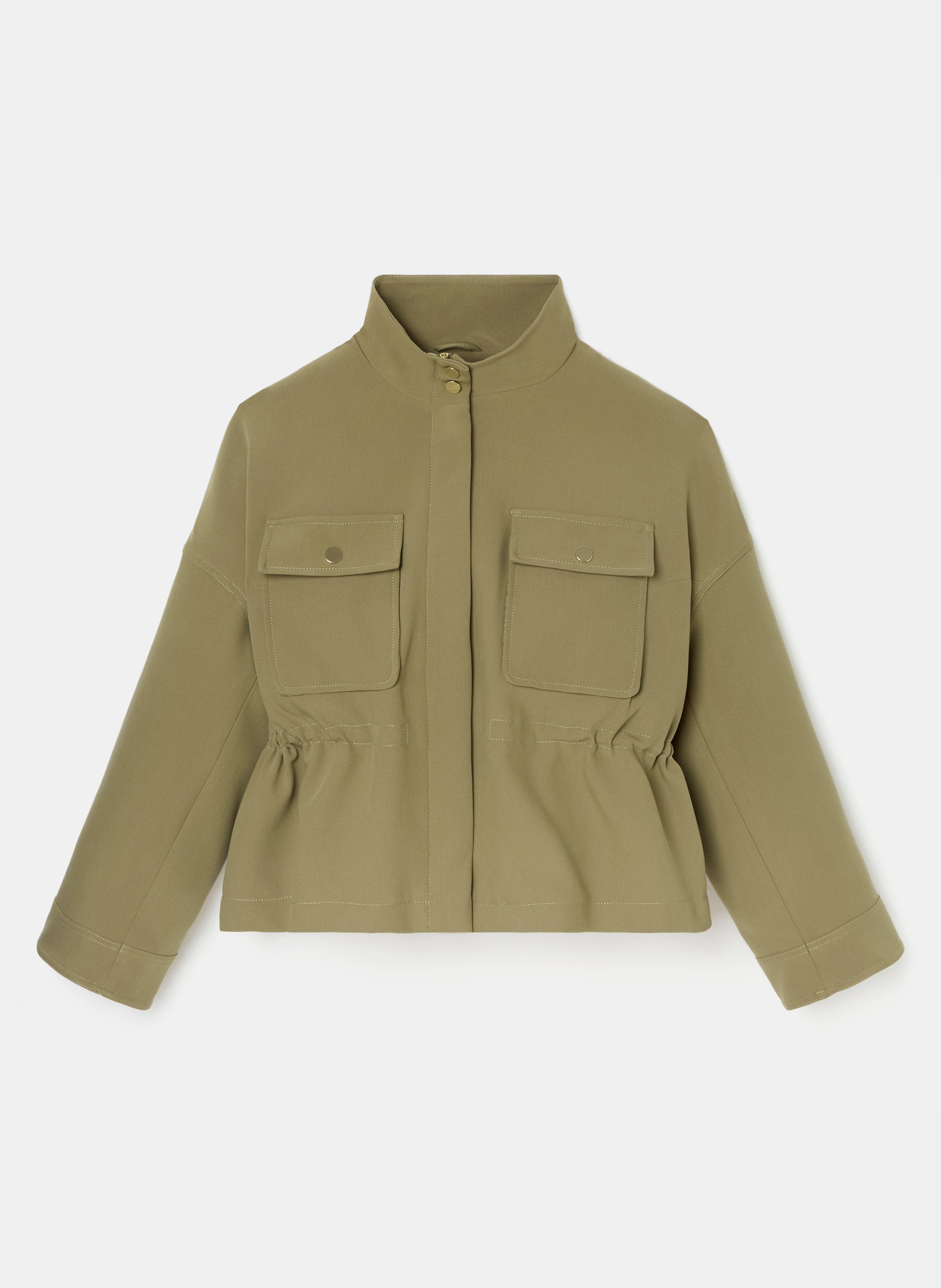 Veste  vahite ZAPA Kaki