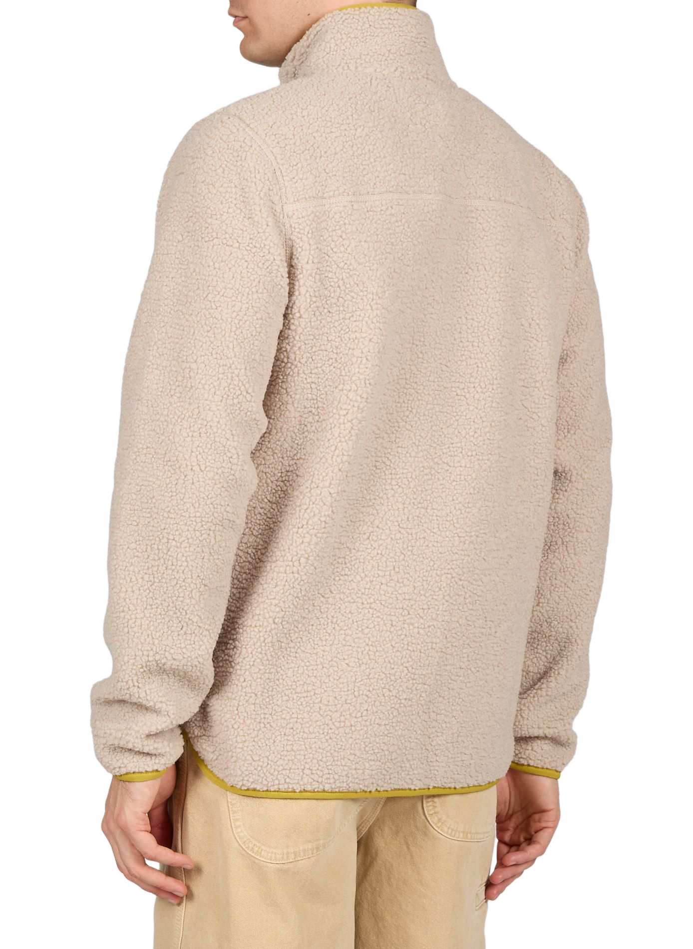 PETER USX Quilted Jacket DIDRIKSONS Beige