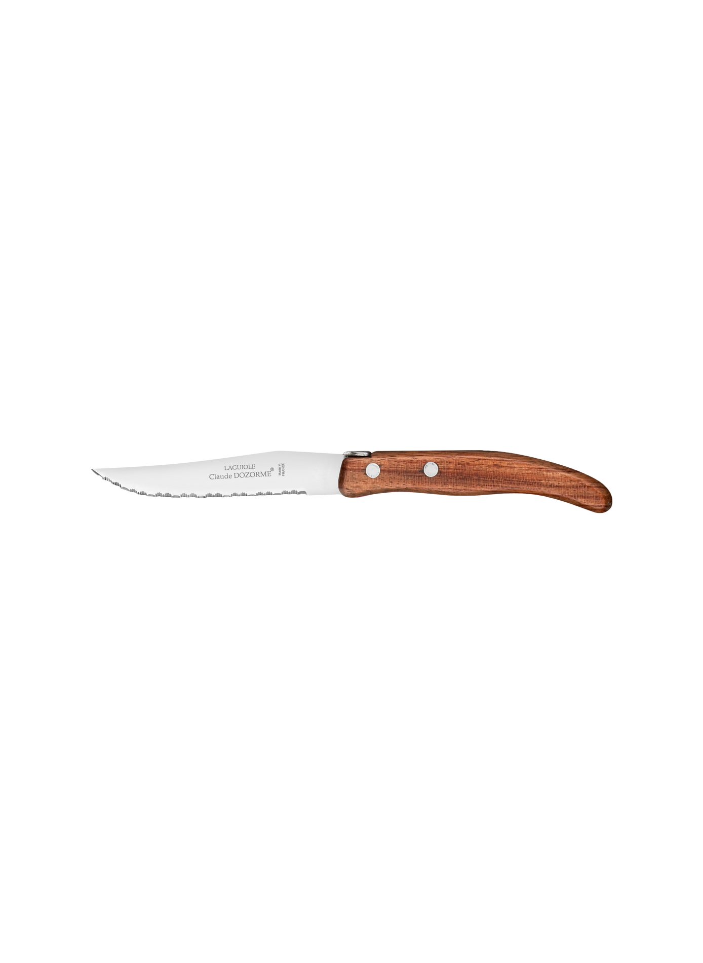 Steak knife DOZORME Brown