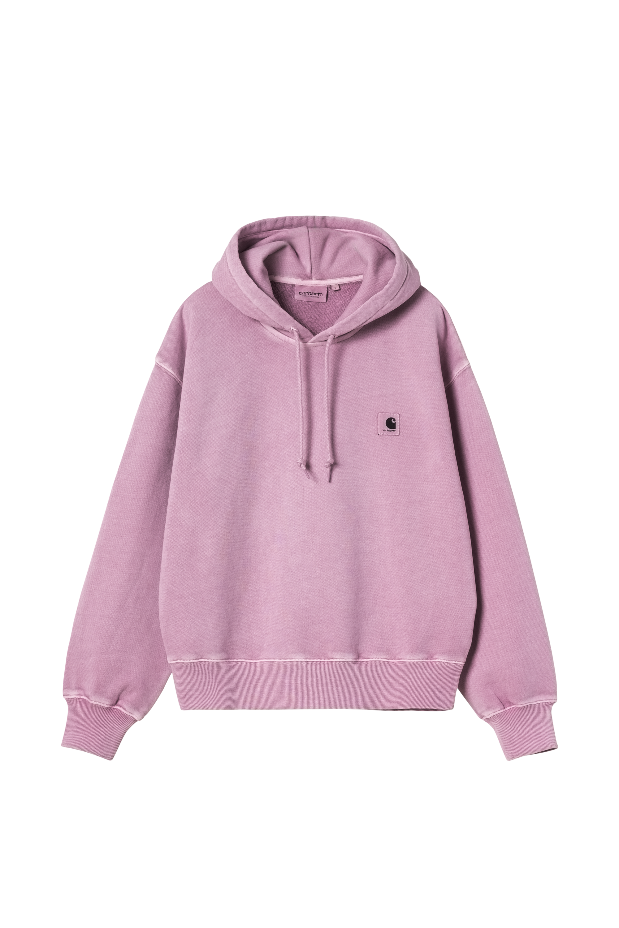 Hoodie hooded nelson CARHARTT WIP Violet