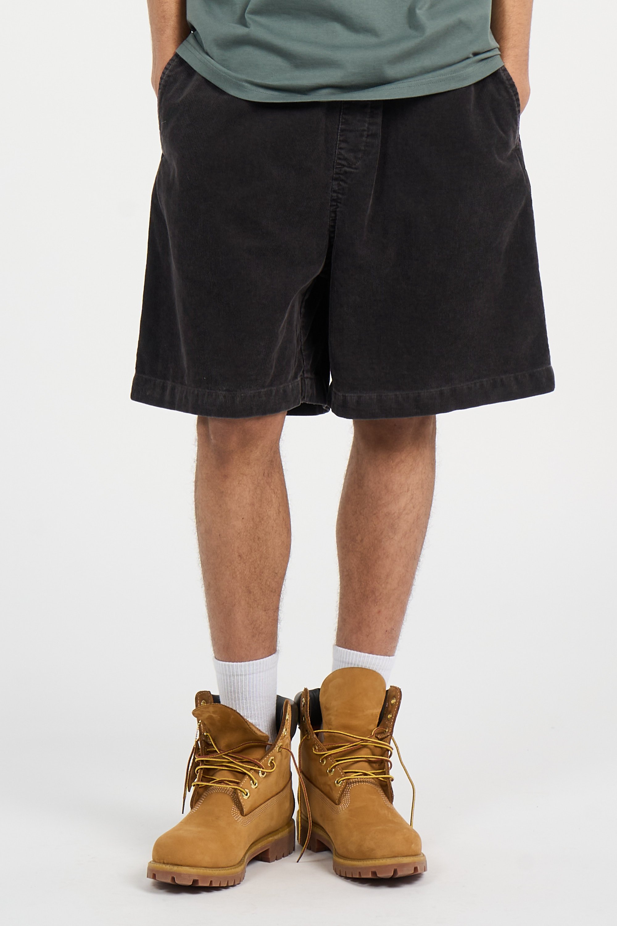 Short reynold short CARHARTT WIP Marron