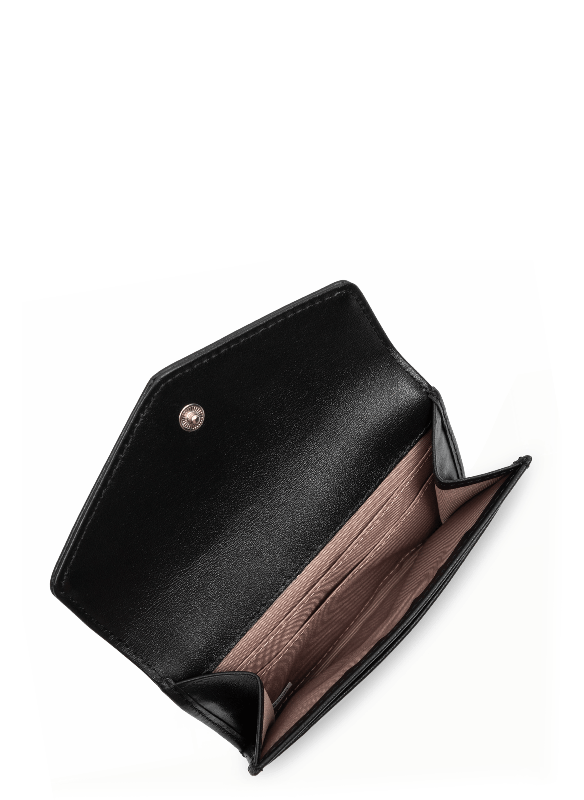Card holder - paris pm LANCASTER Black