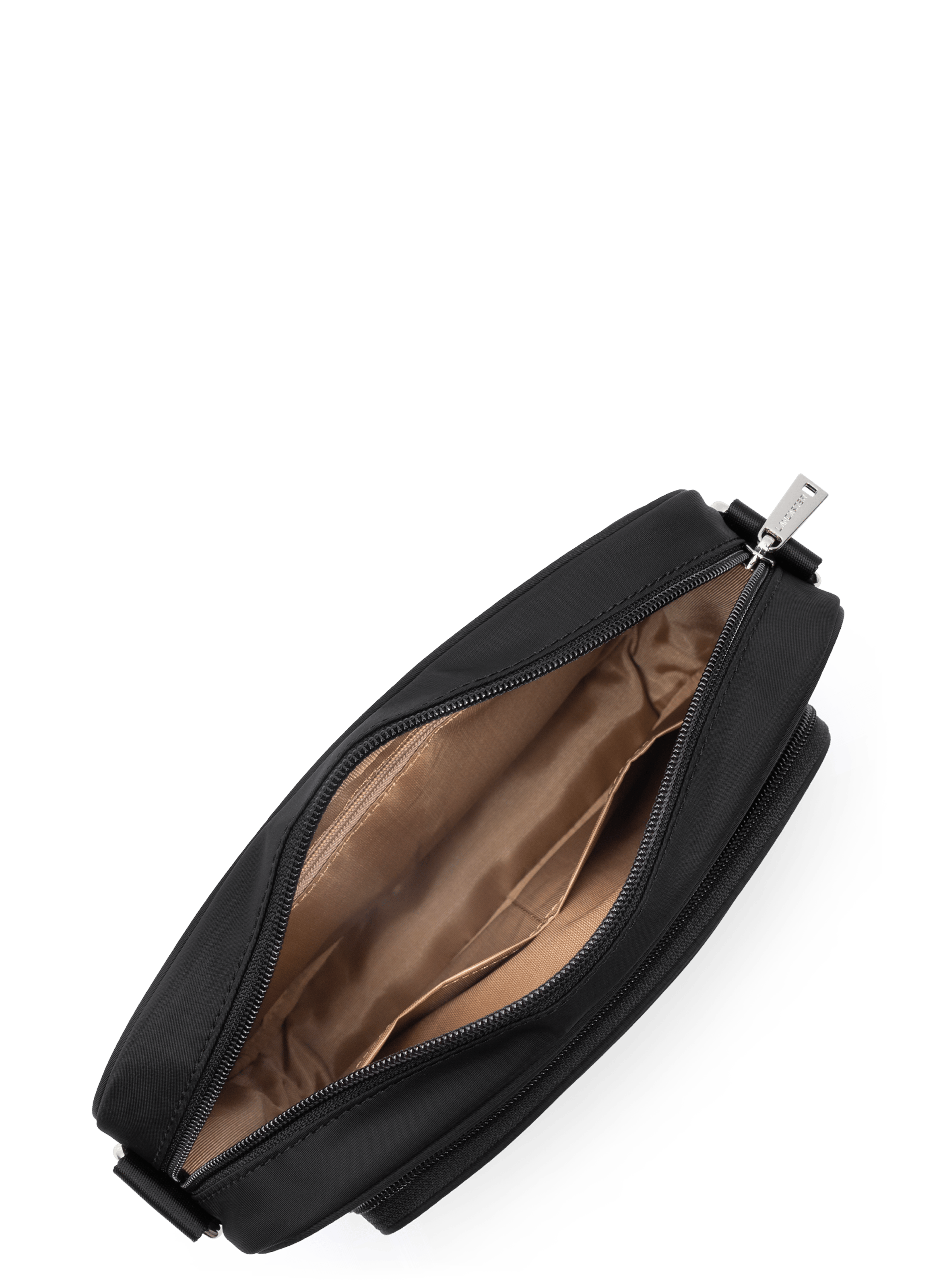 Grand sac trotteur - basic vita LANCASTER Noir