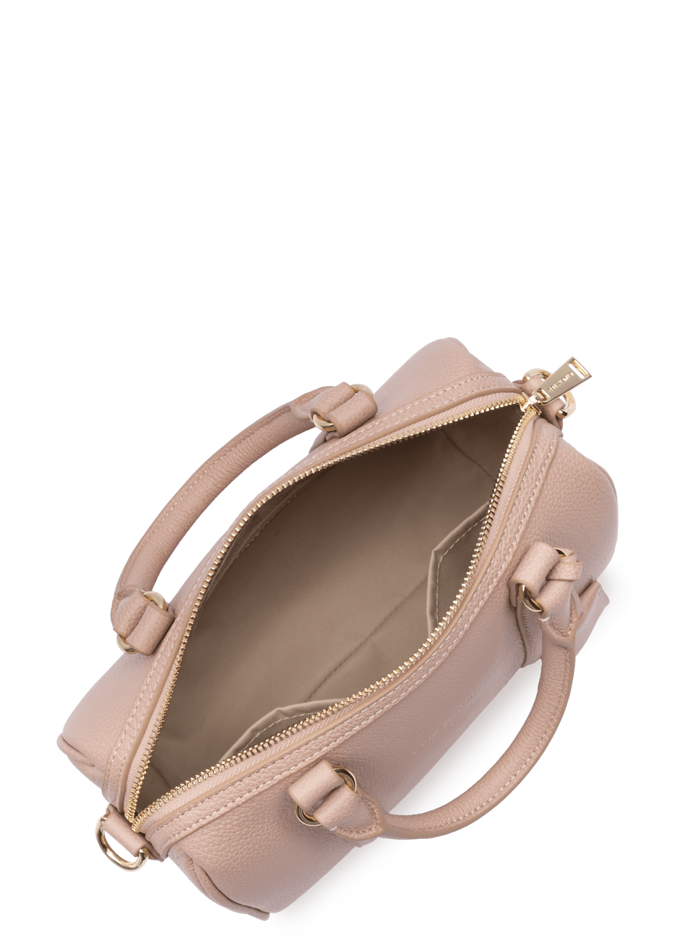 Sac polochon - milano ana LANCASTER Beige