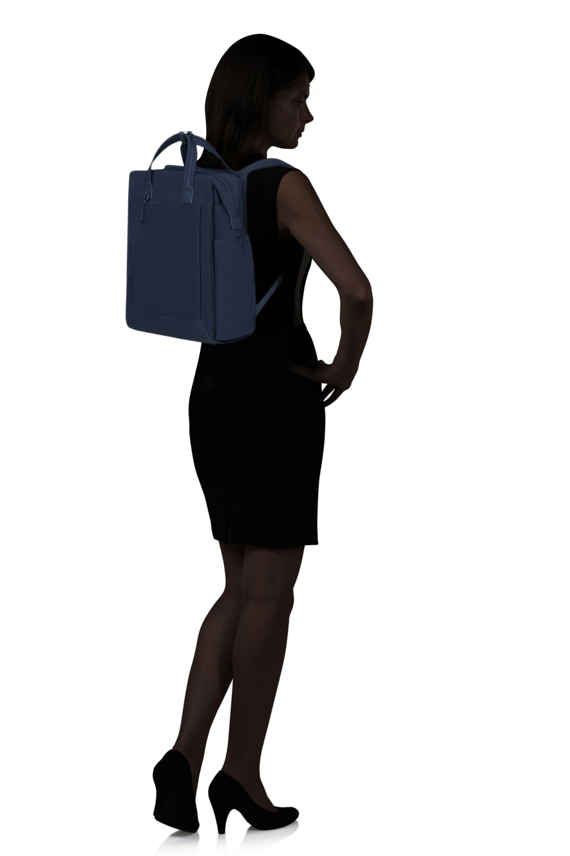 Essentis sac à dos ordinateur SAMSONITE Bleu