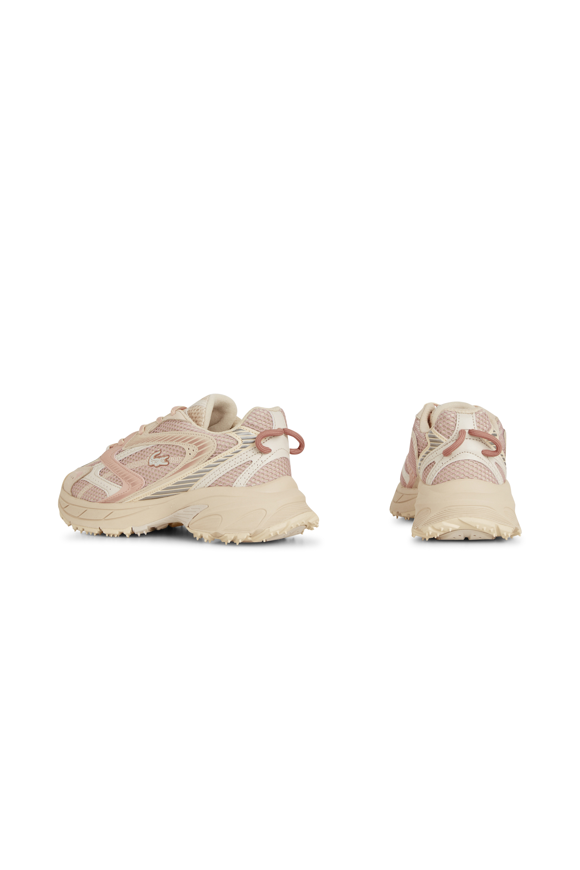 Baskets l003 neo shot LACOSTE Multicolore