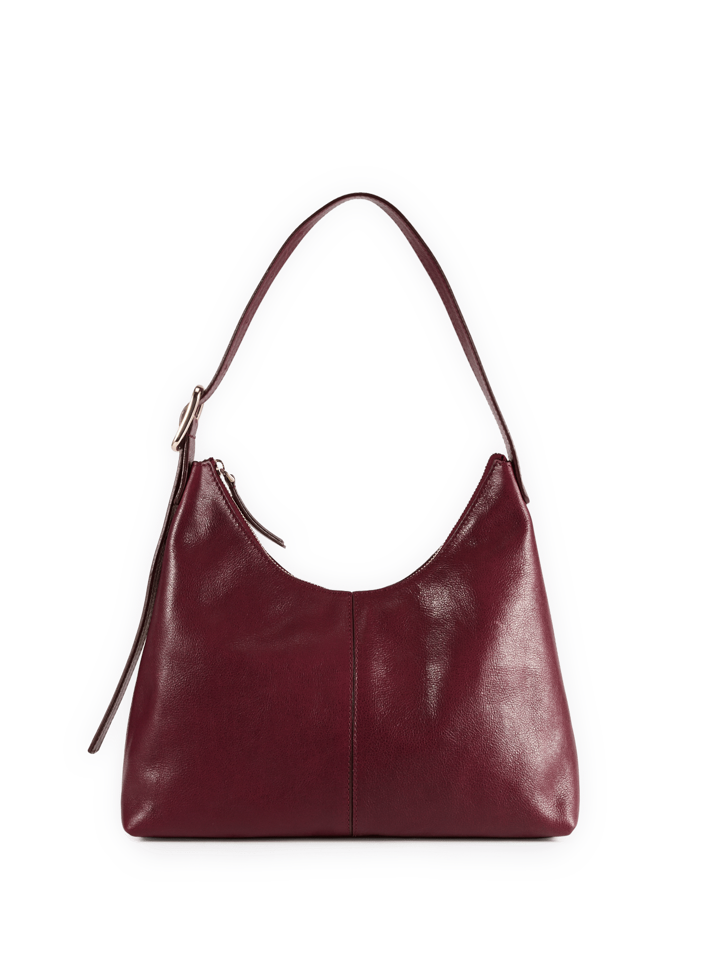 Sac à mains Cara en cuir SAISON 1865 Rouge
