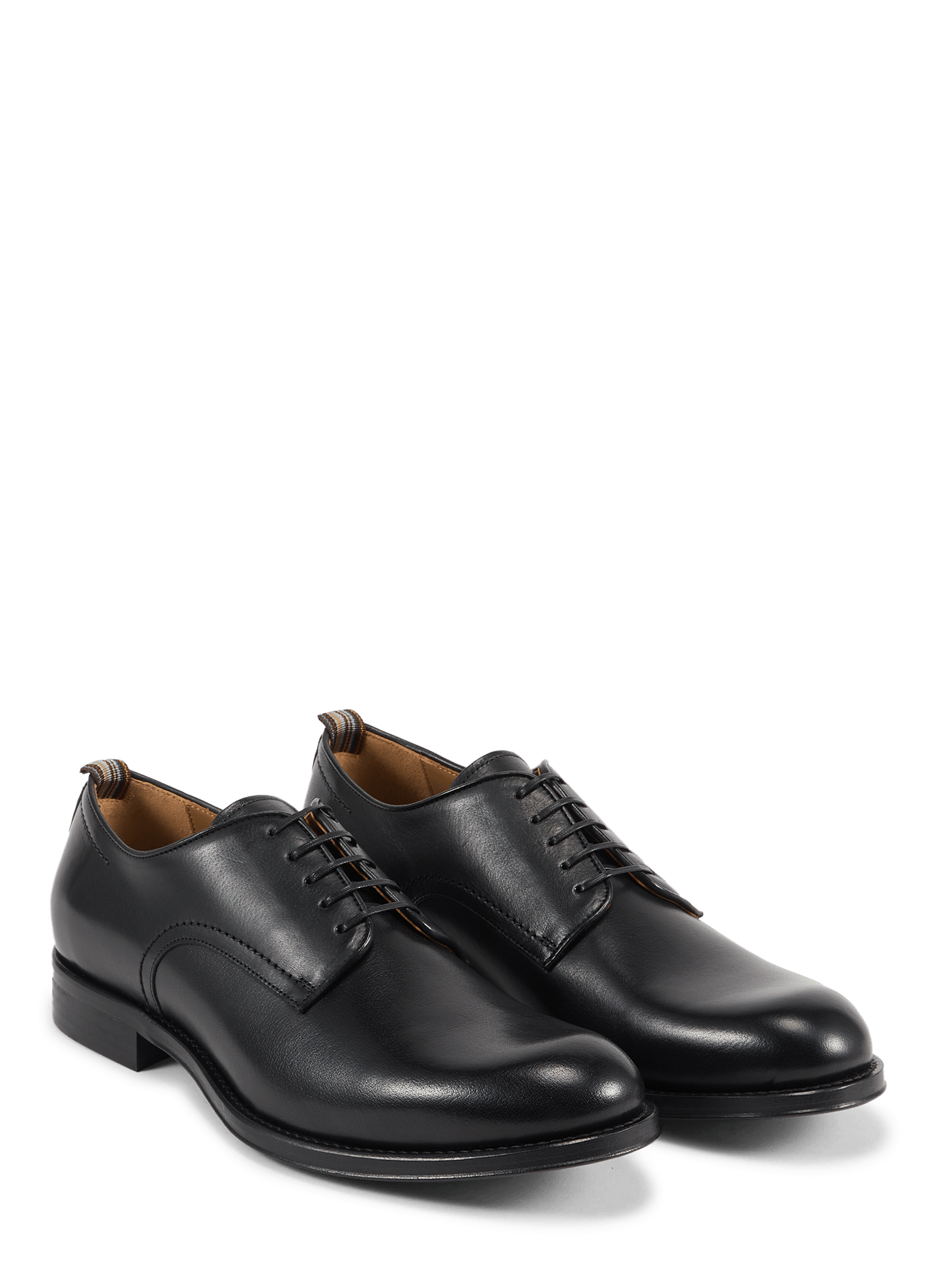 Lederschuhe PAUL SMITH Schwarz