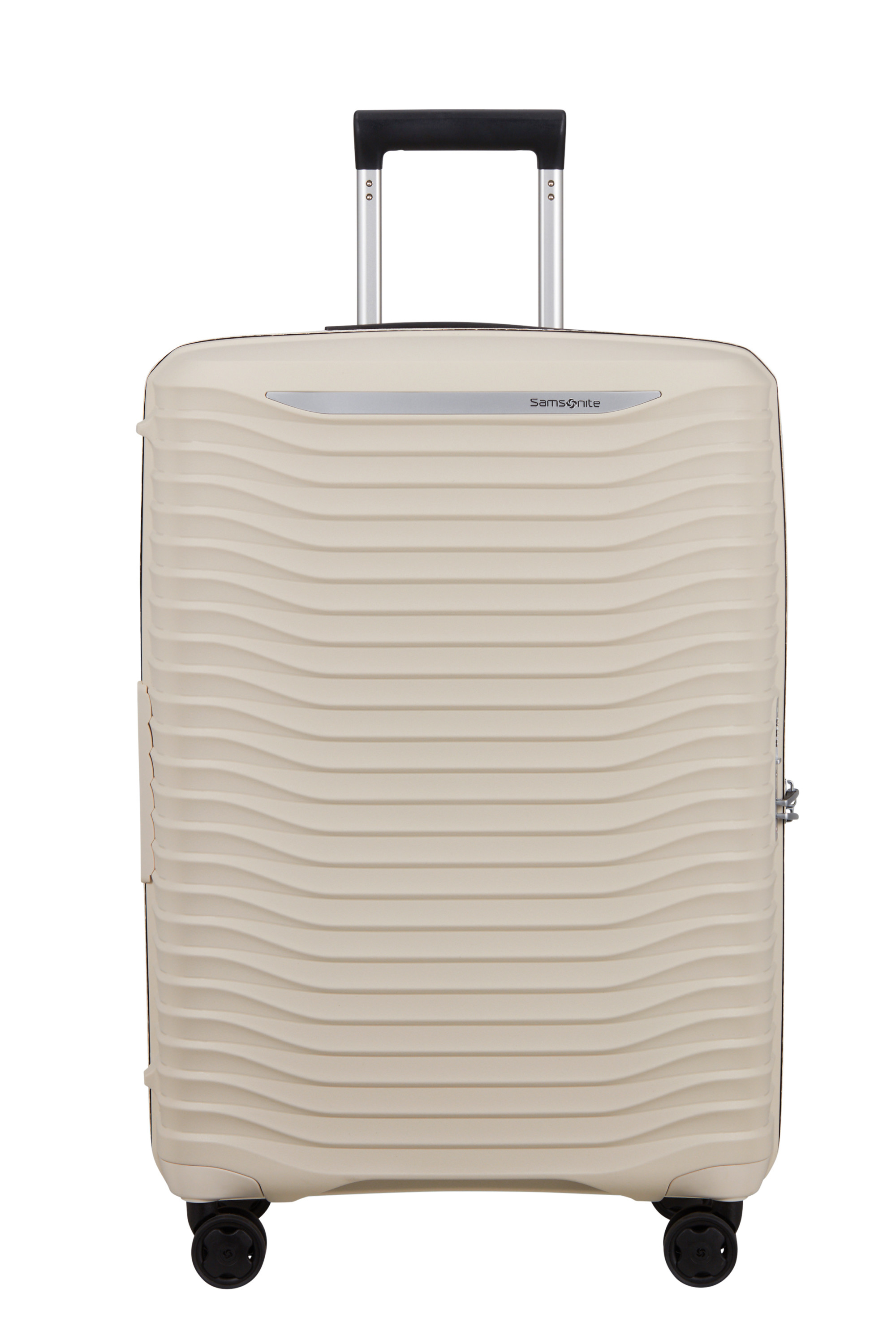 Upscape valise 4 roues taille m SAMSONITE Beige