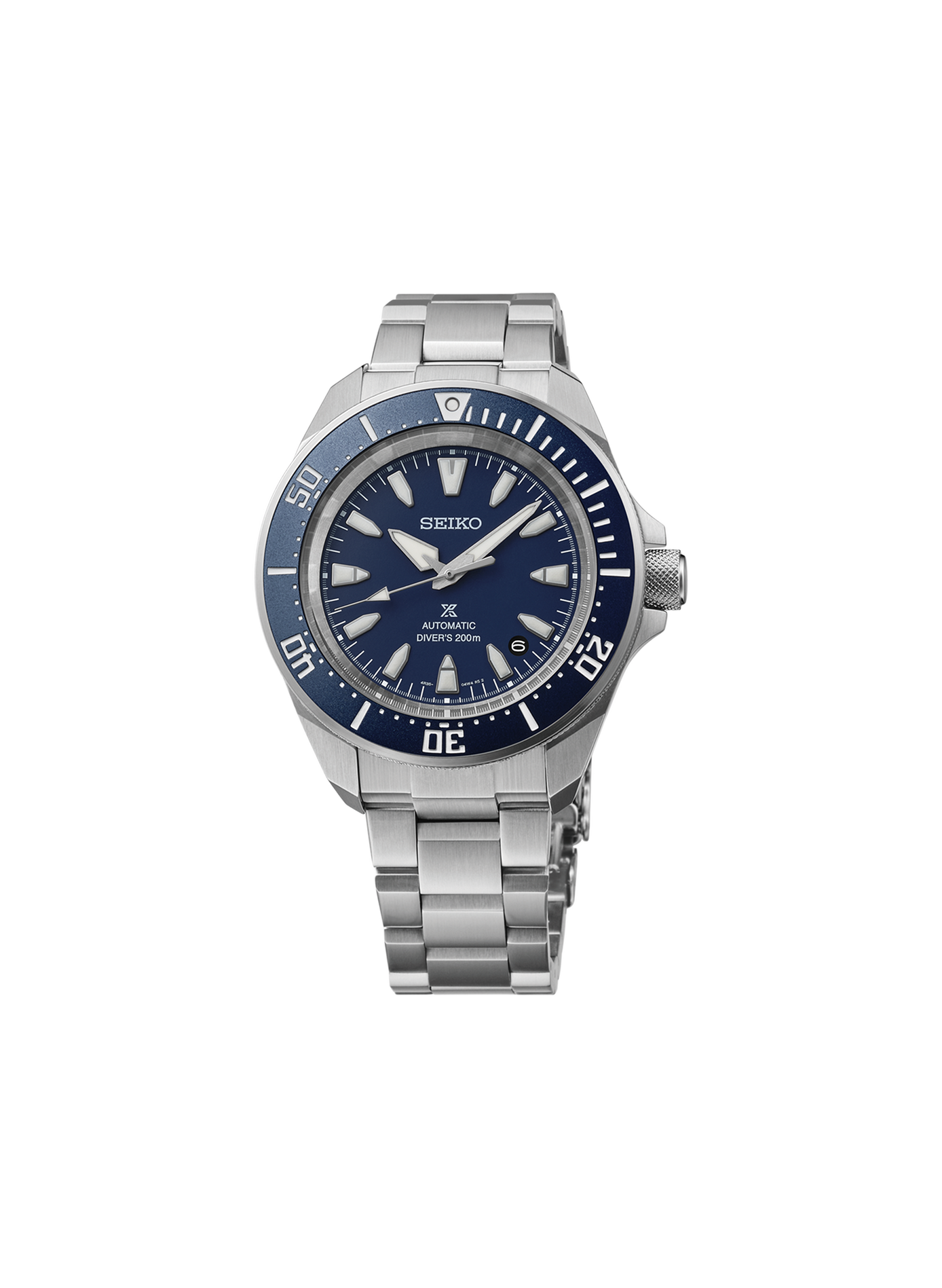 Montre automatique Prospex en acier inoxydable