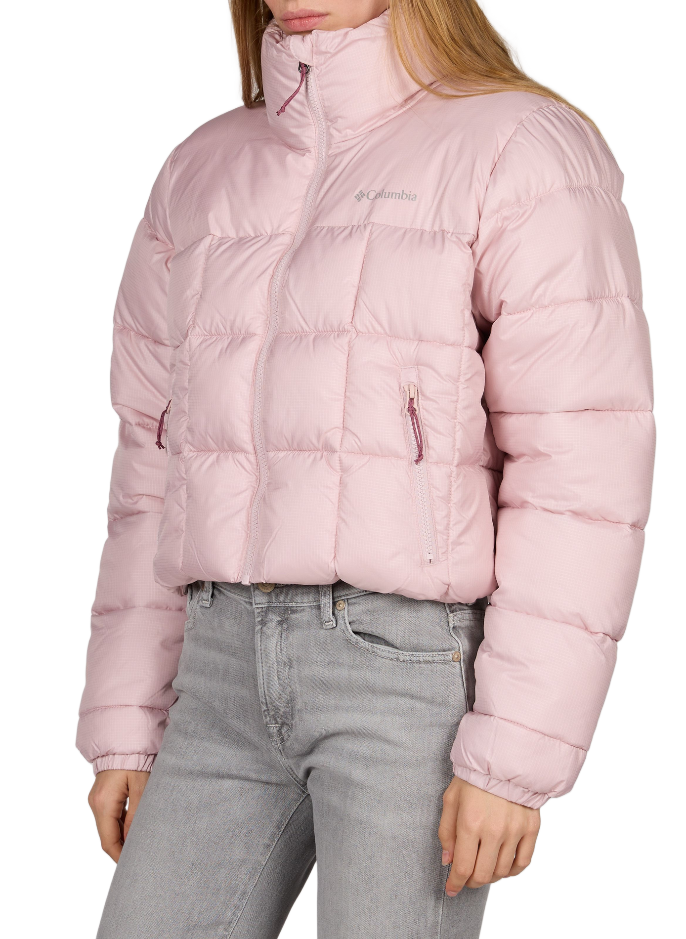 Padded jacket  COLUMBIA Pink
