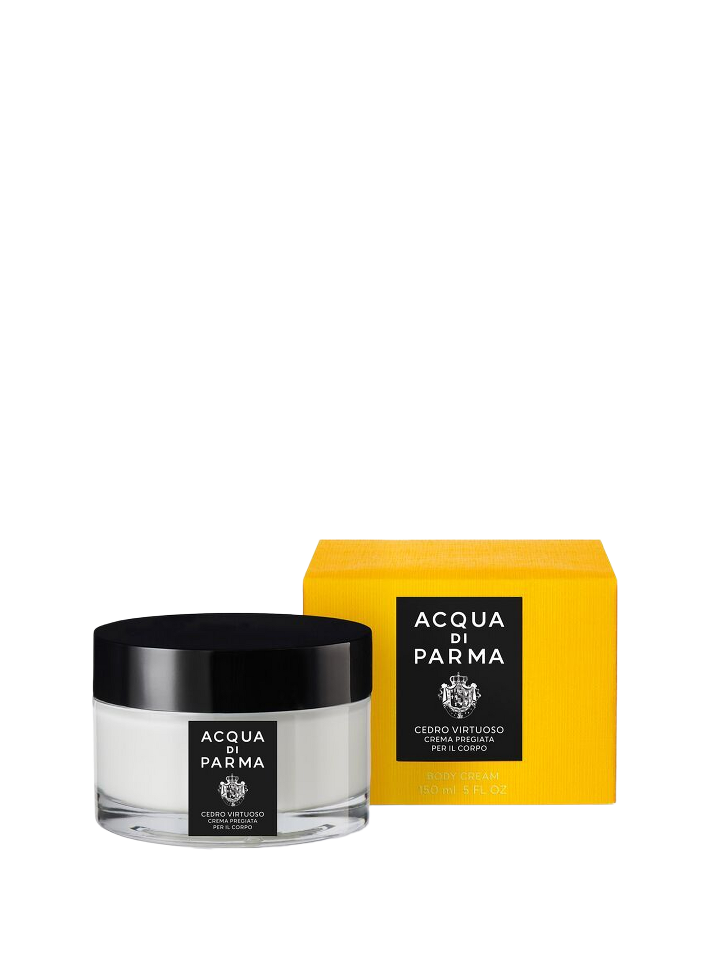 Cedro Virtuoso - Körpercreme ACQUA DI PARMA No color