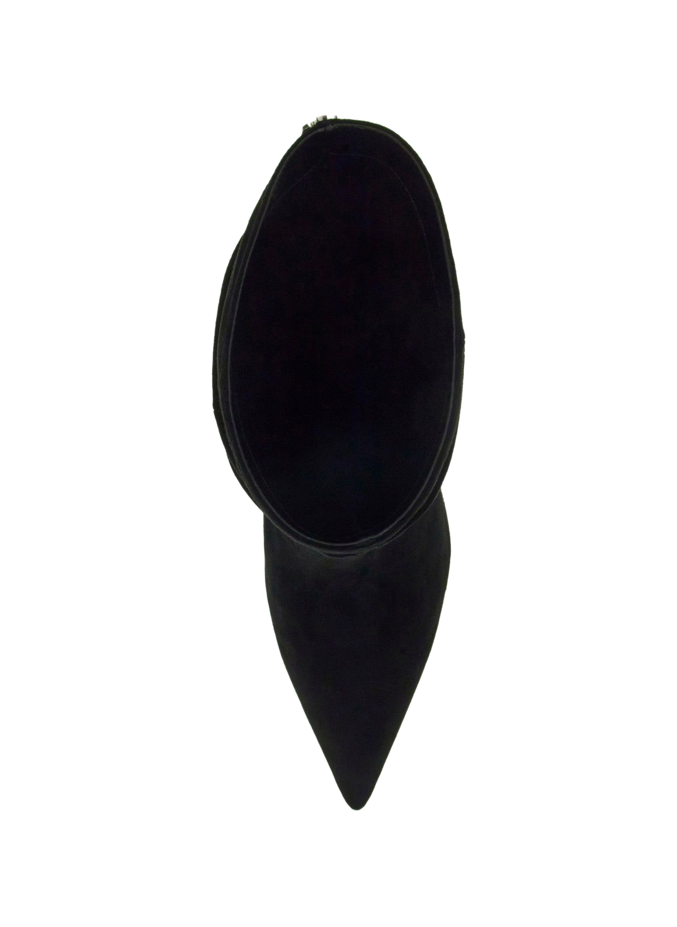 Leather boots GUESS Black