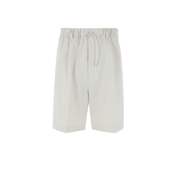 Short 3-Stripes en jersey