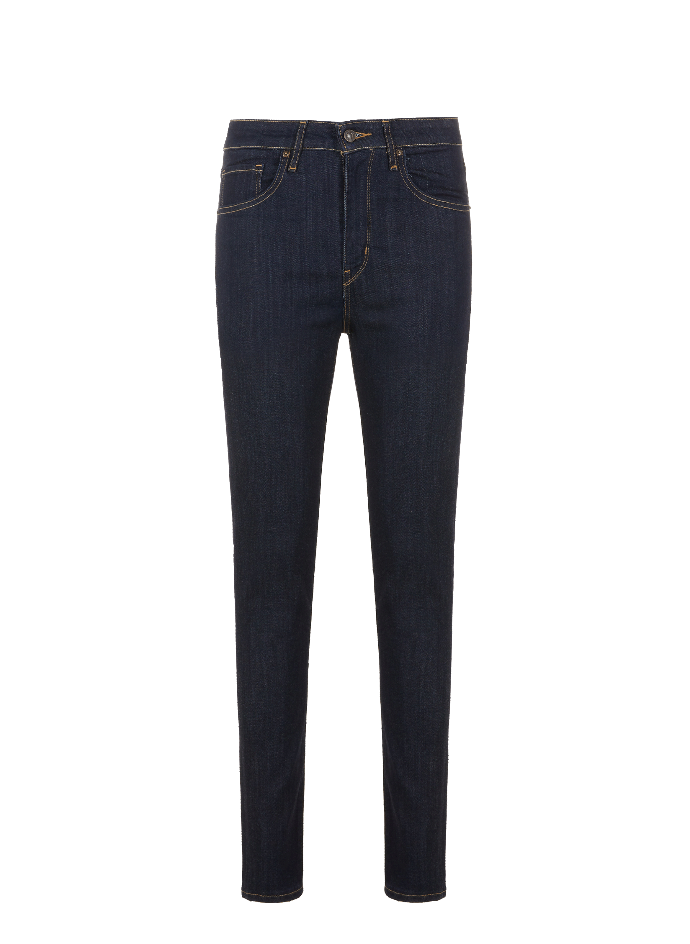Jean 721 High-Rise Skinny en coton et lyocell